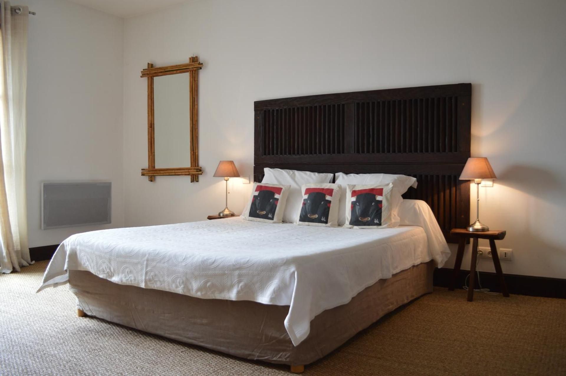 Double Room With Balcony And Mountain View
