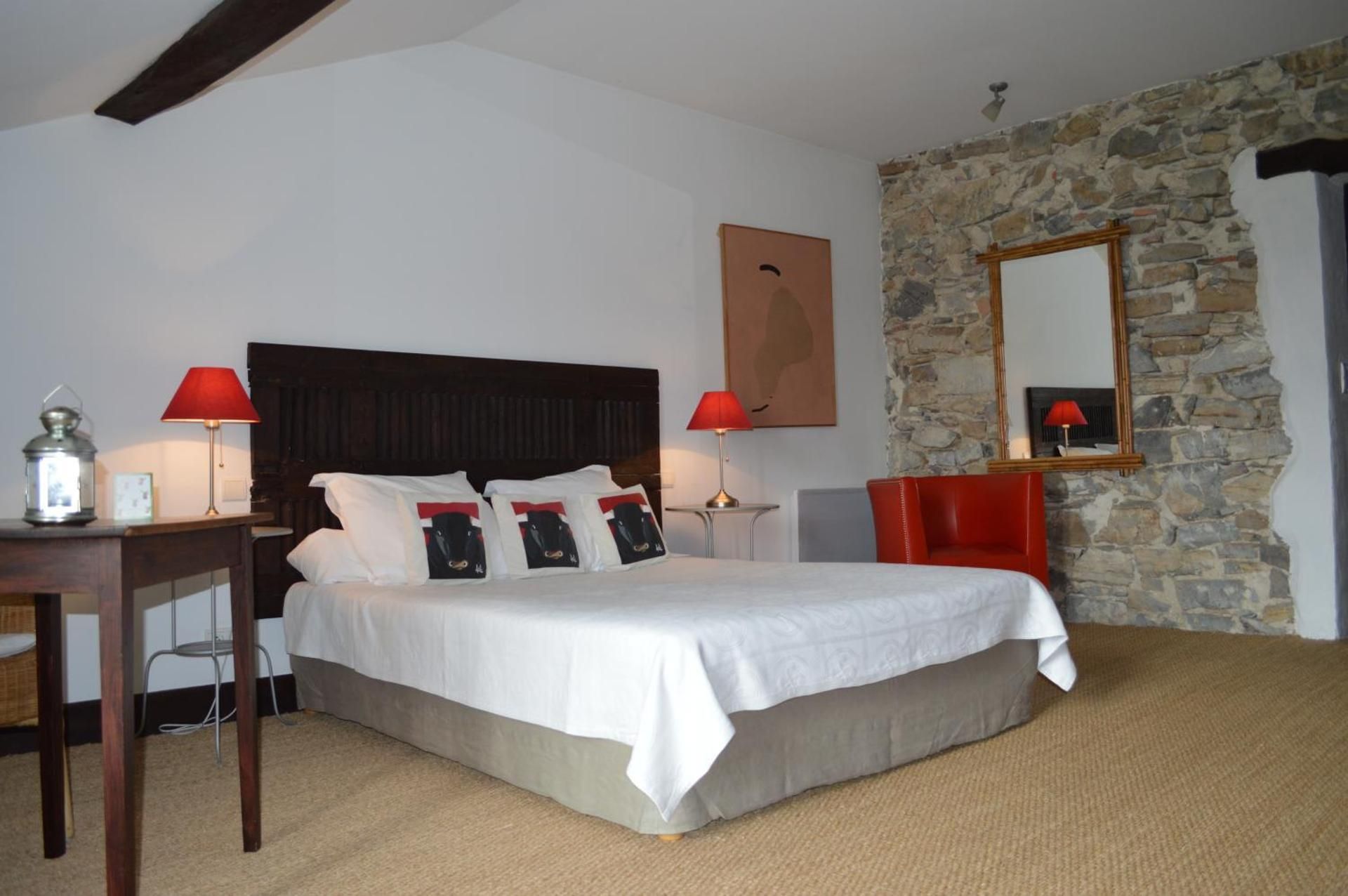Double Room with Mountain View