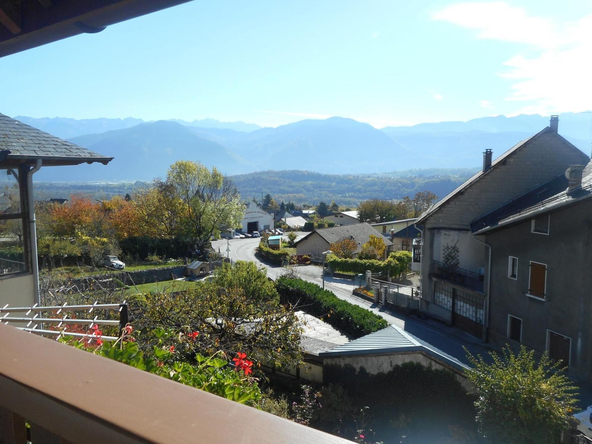 Double Room with Mountain View