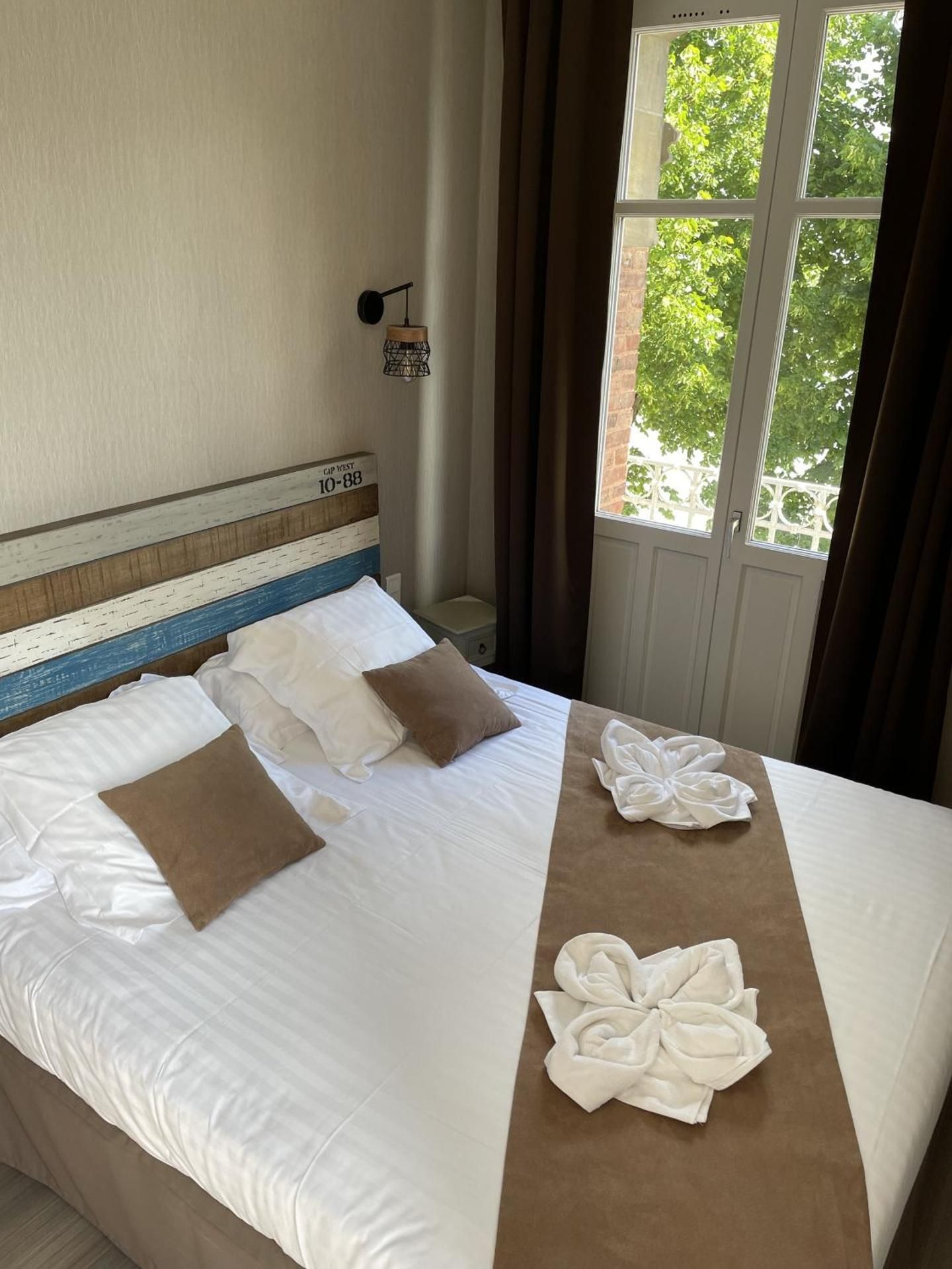 Double Room with Sea View