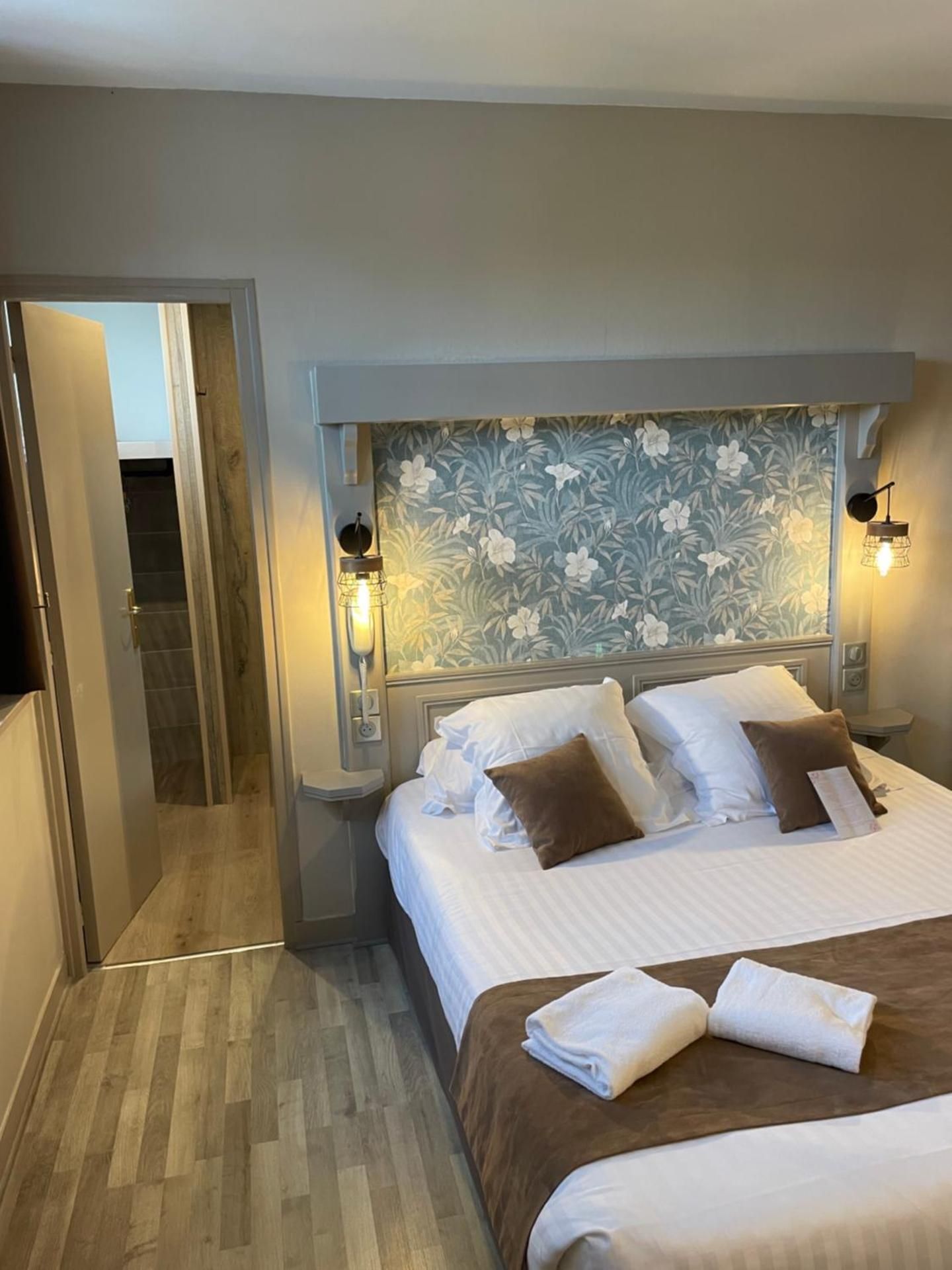 Double Room with Garden View