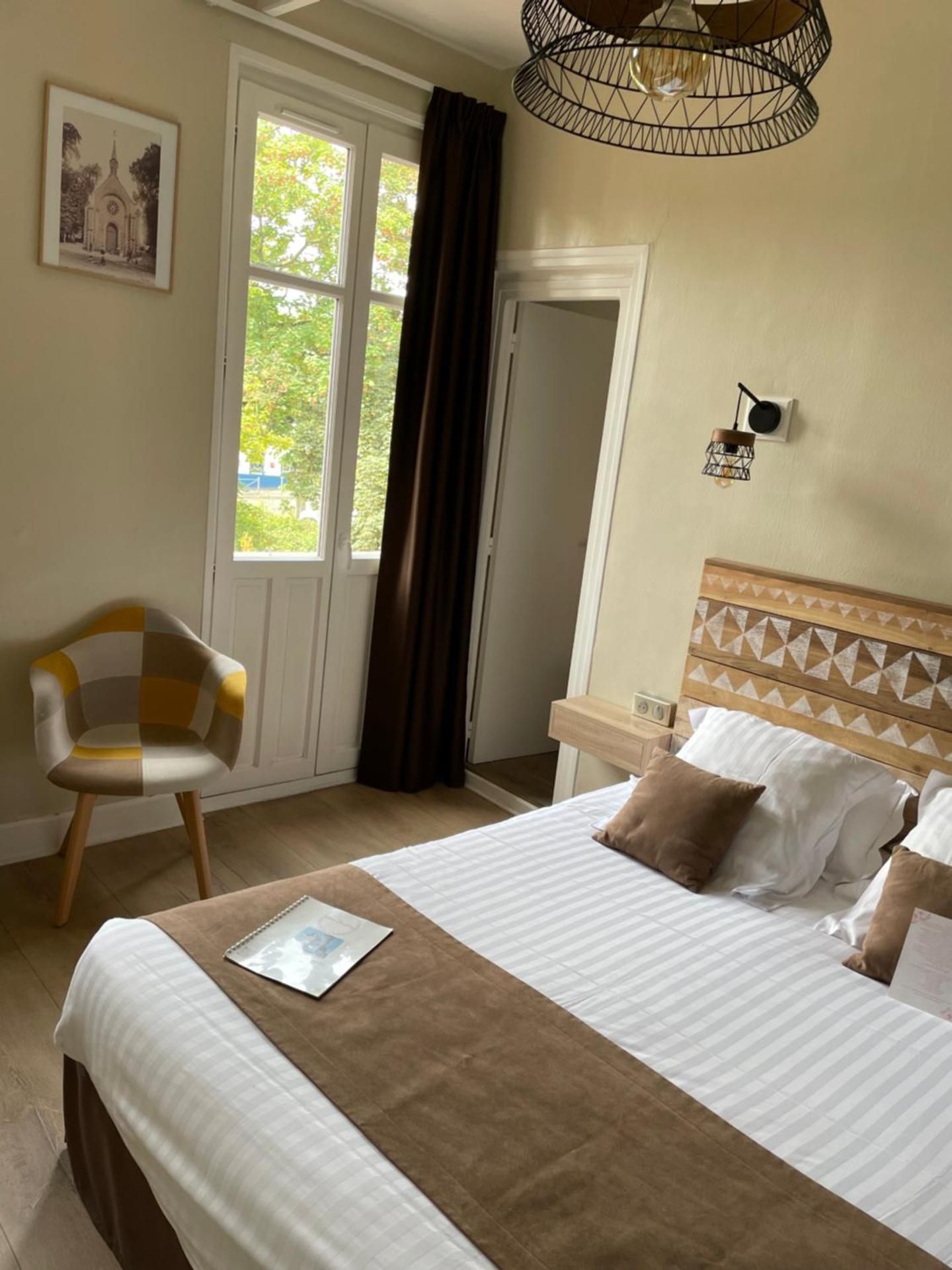 Double Room with Garden View