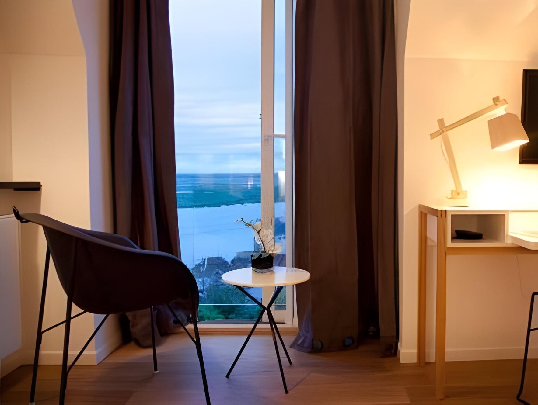 Superior Double or Twin Room with Sea View