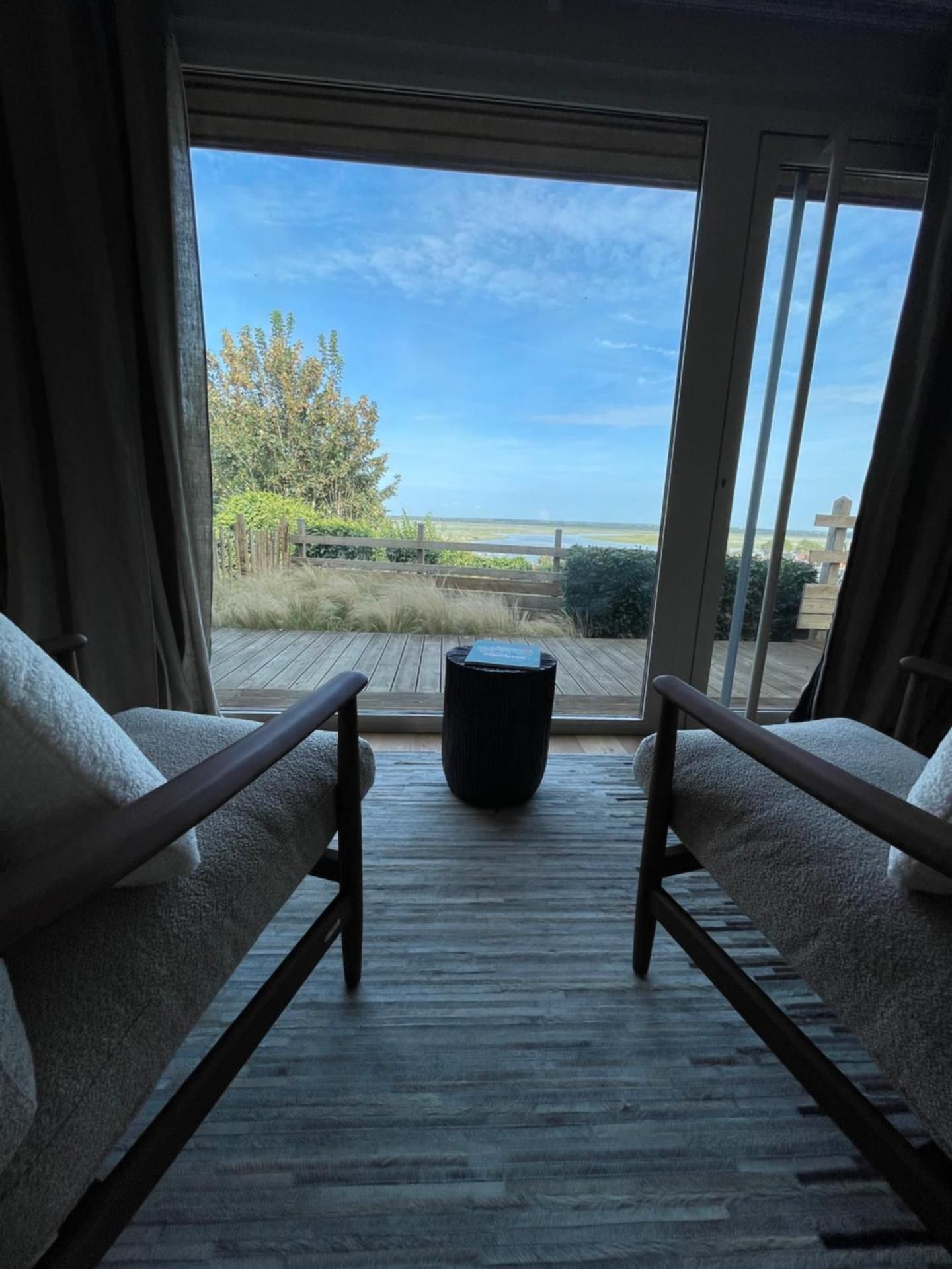 King Suite with Sea View