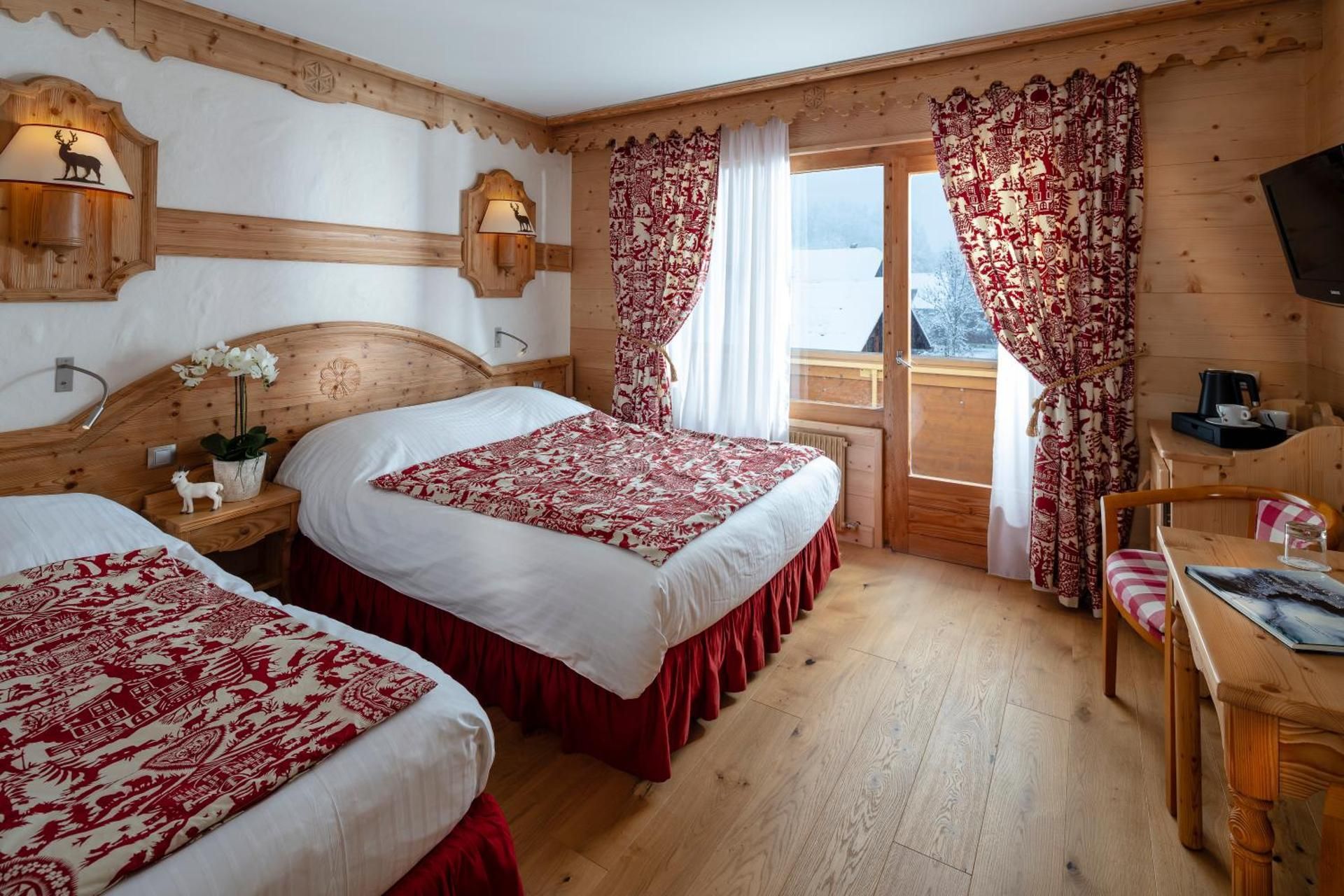 Triple room 3 persons