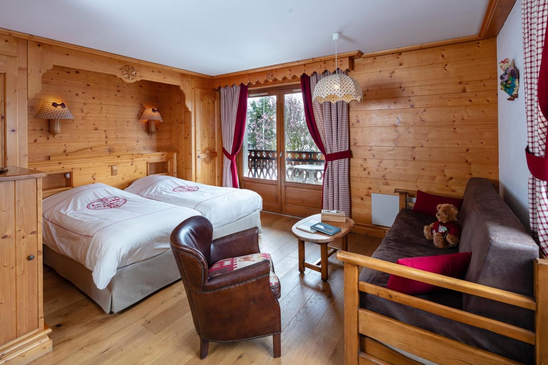 Annex Twin Room