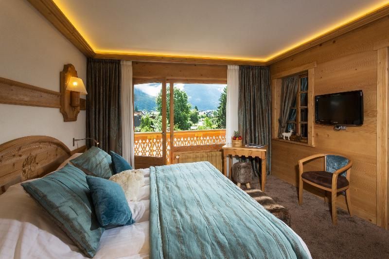 Junior suite 1 to 4 persons