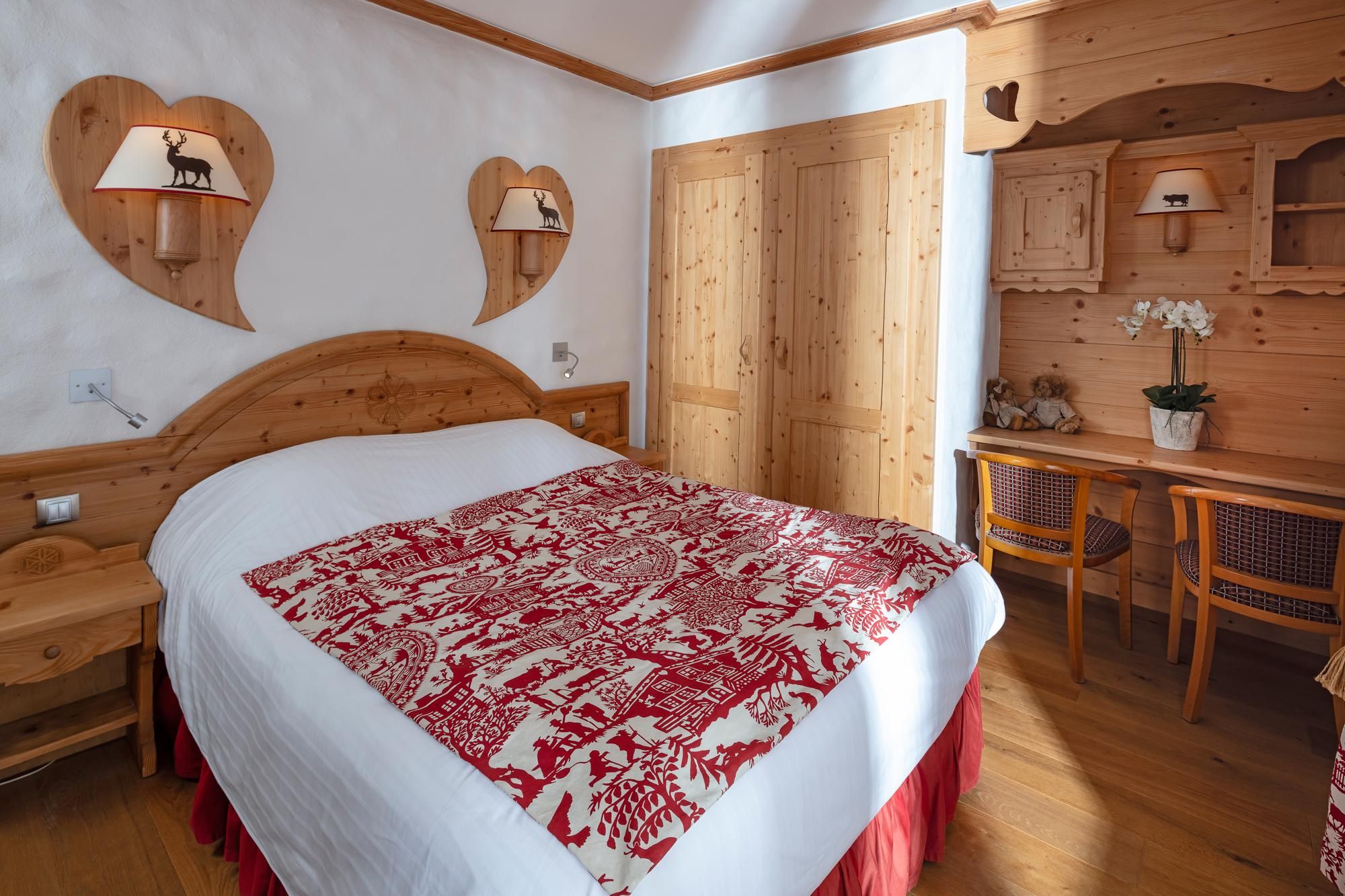 Junior suite 1 to 4 persons