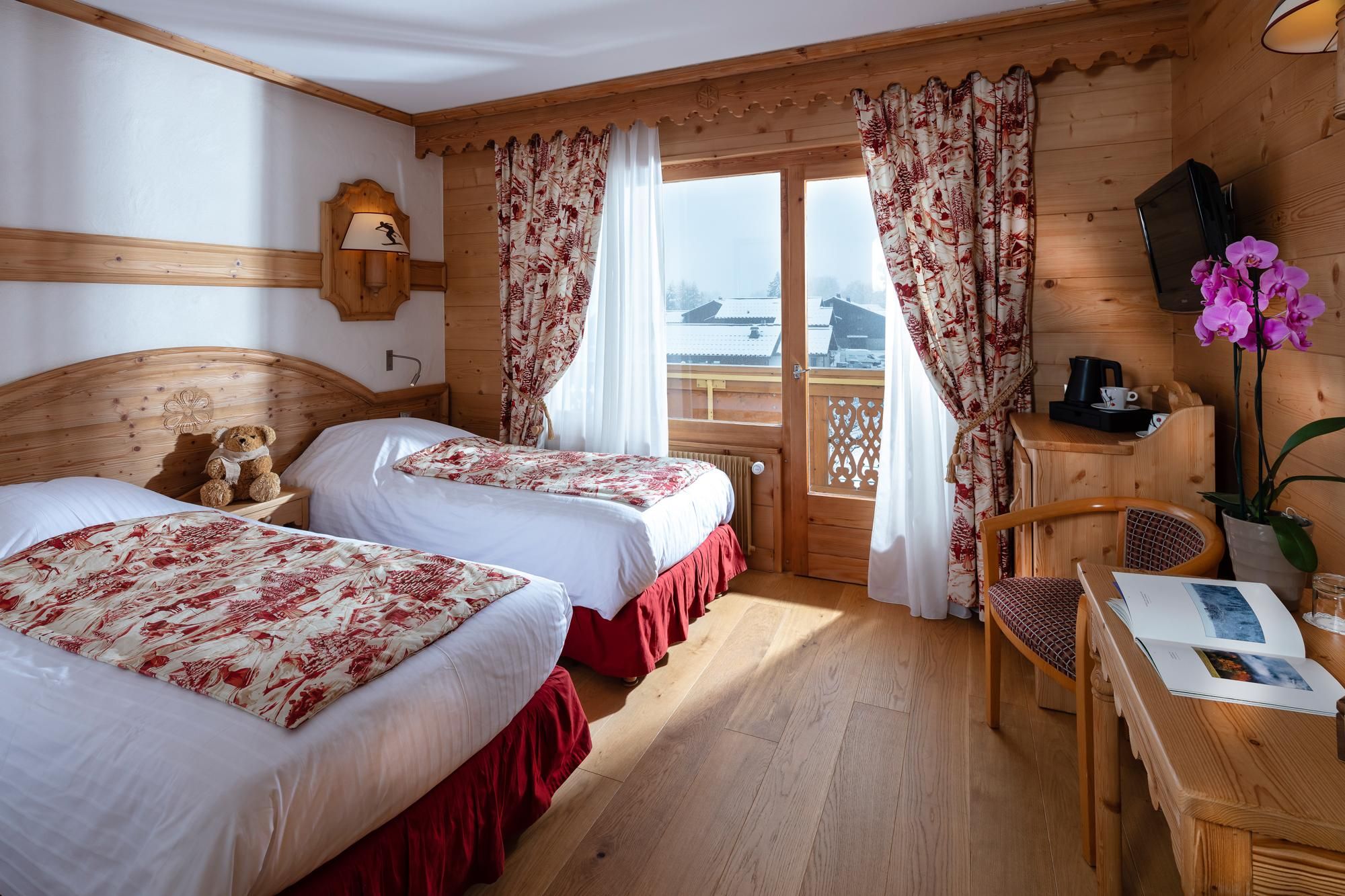 Triple room 3 persons