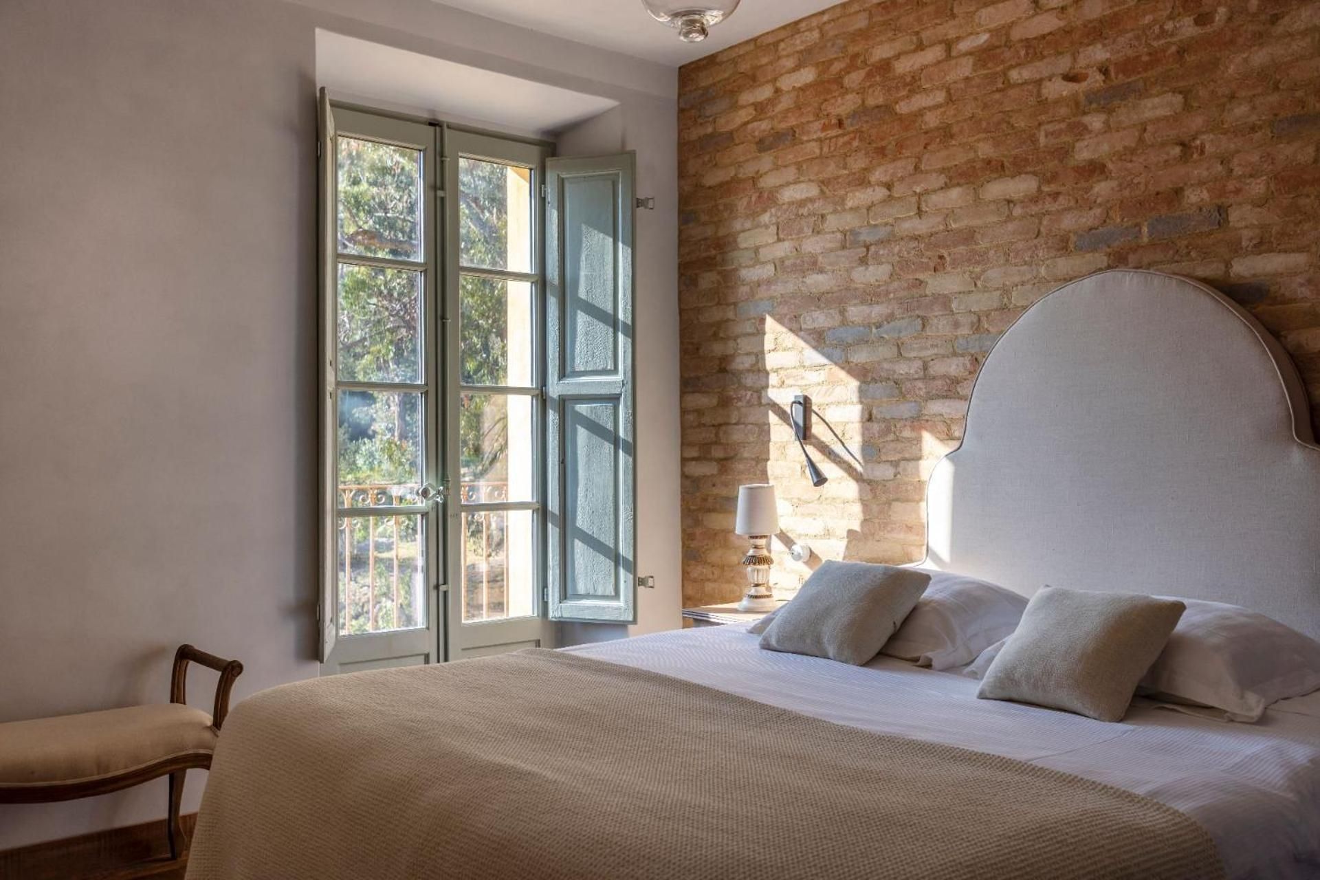 Double or Twin Room with Balcony