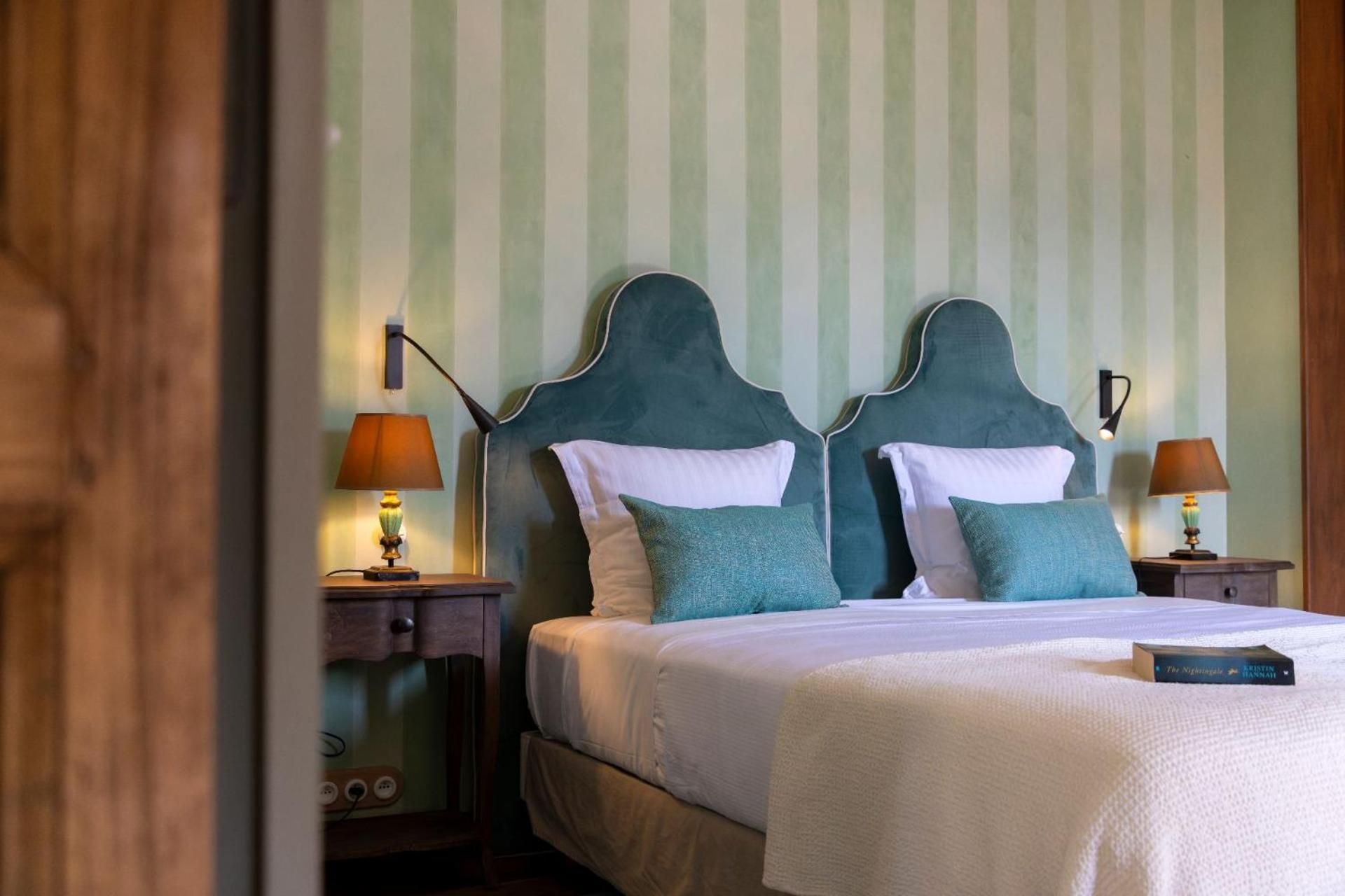 Suite with Balcony