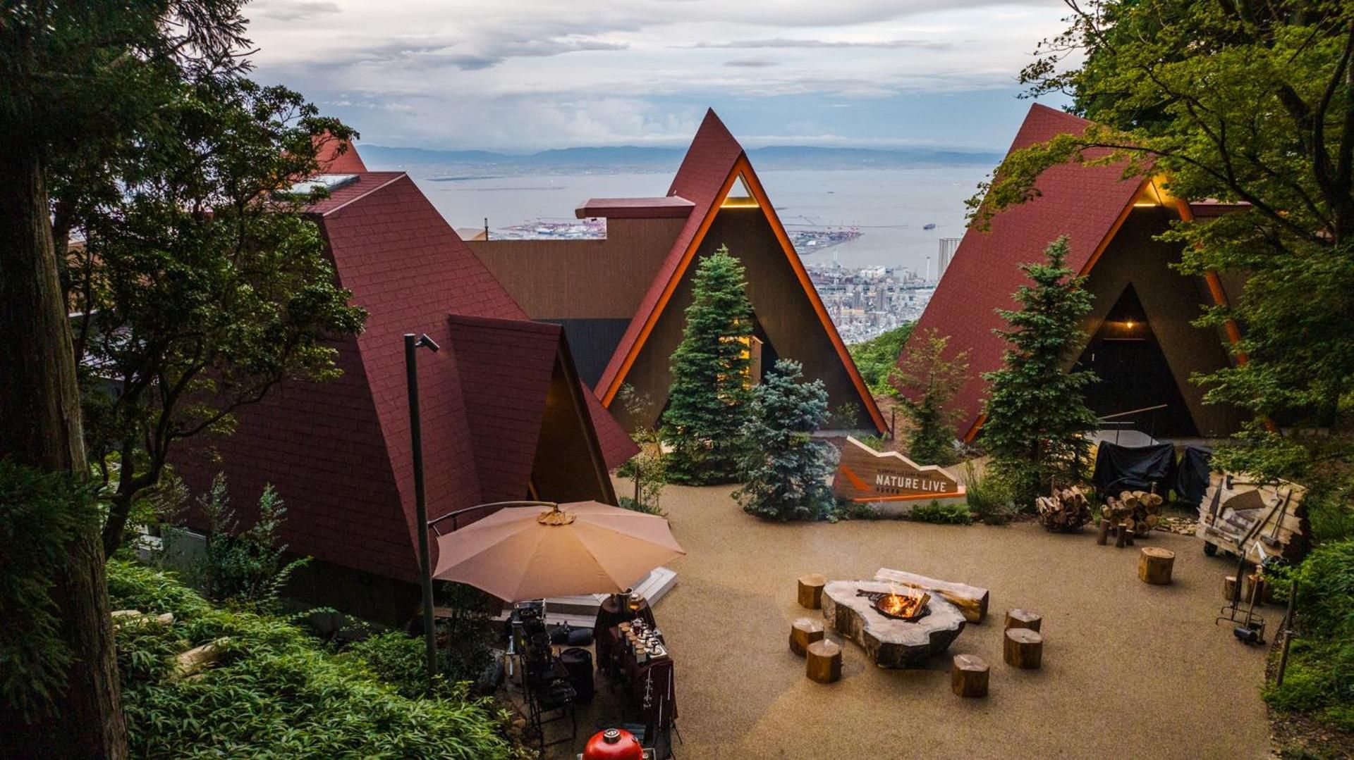 Nature Live Rokko