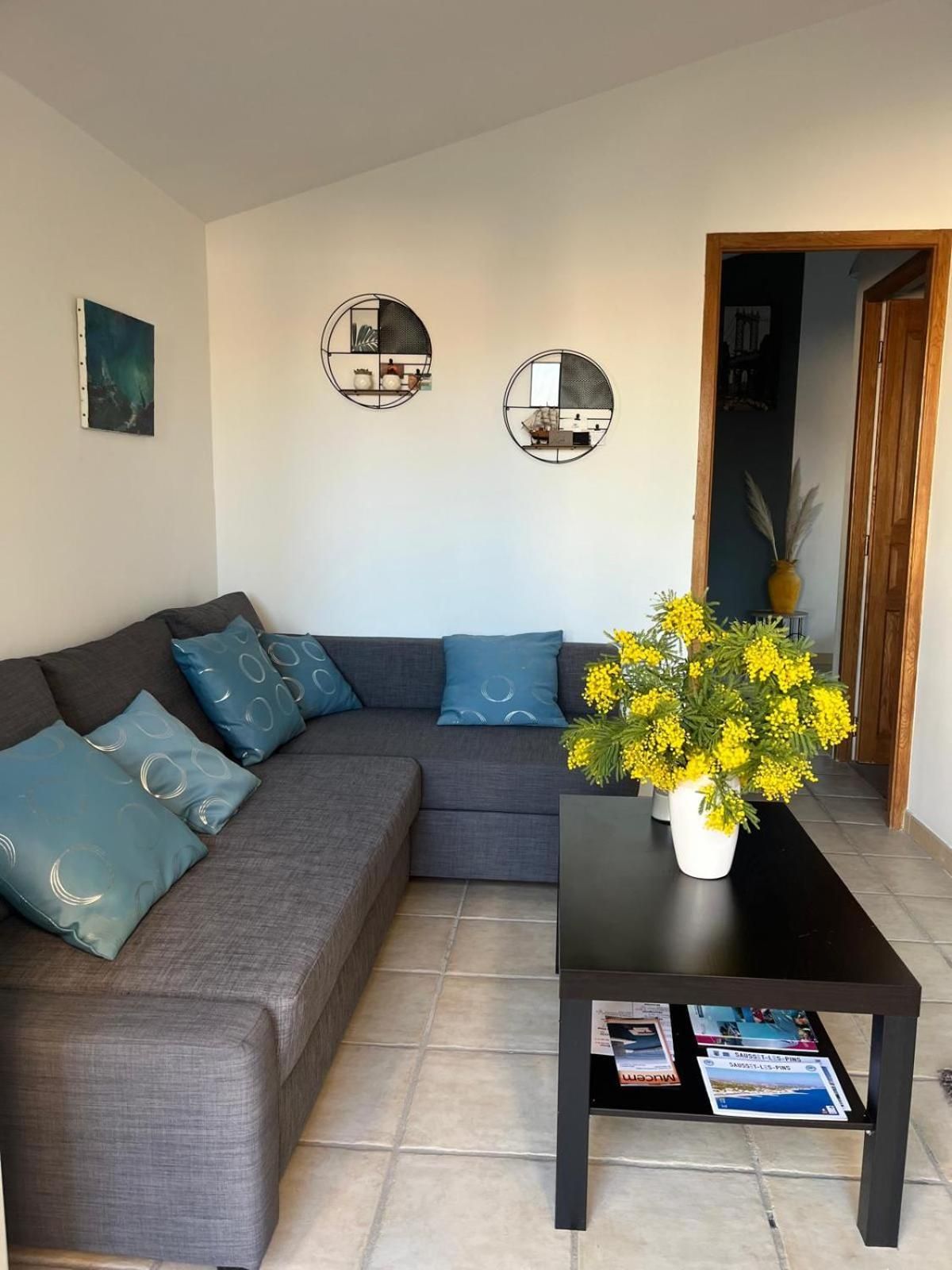 Double Room with Terrace