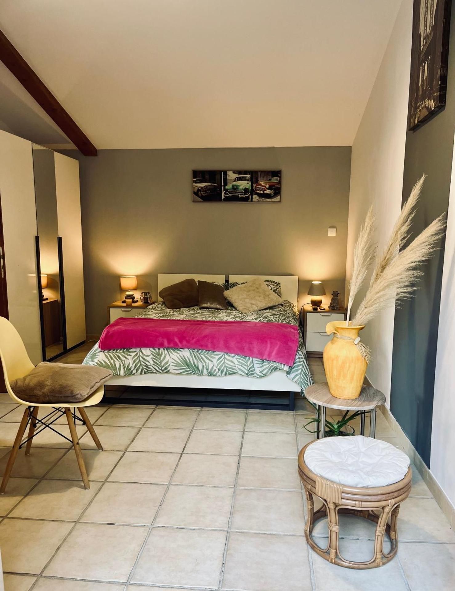 Double Room with Terrace