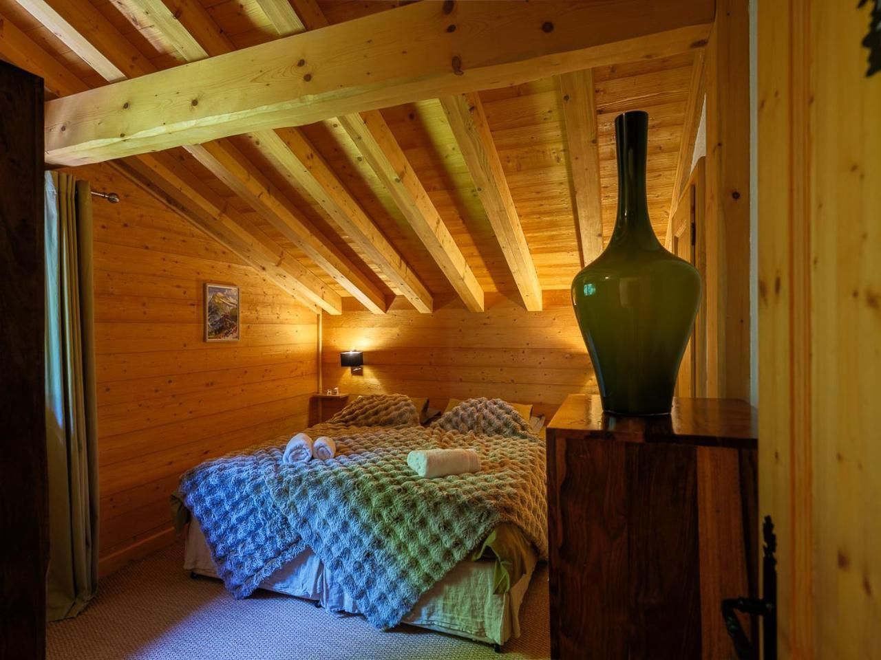 Double or Twin Room with Garden View
