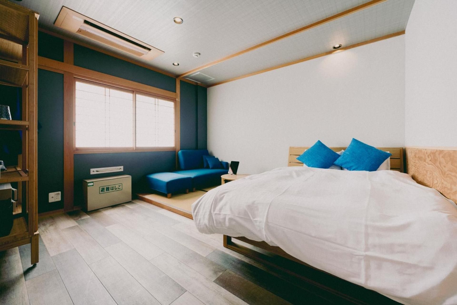 Mountain View Double Room
