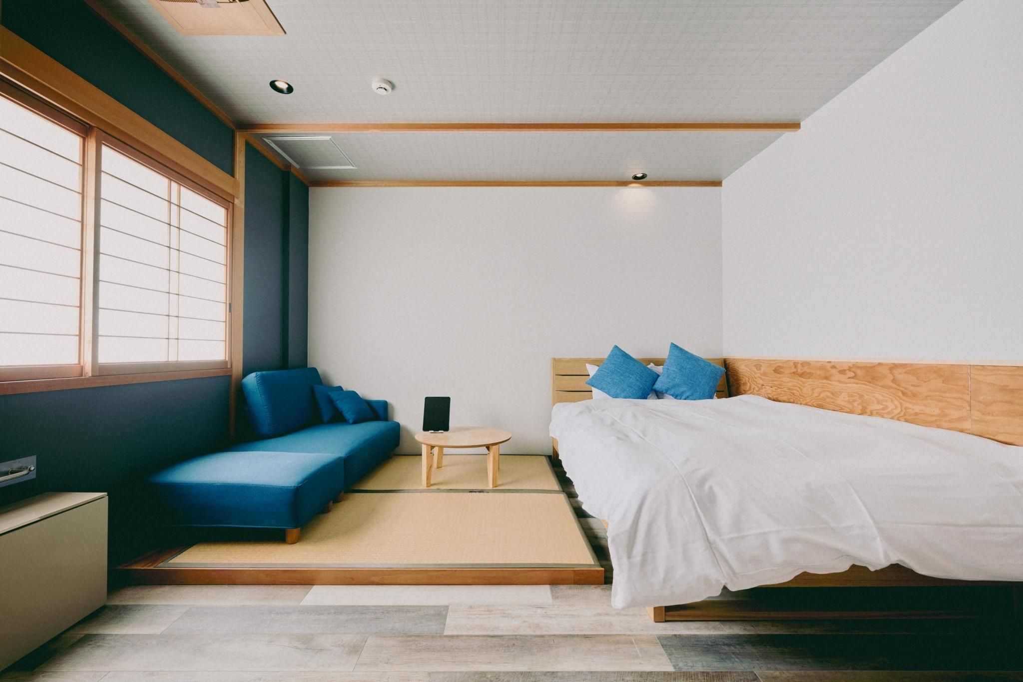 Mountain View Double Room