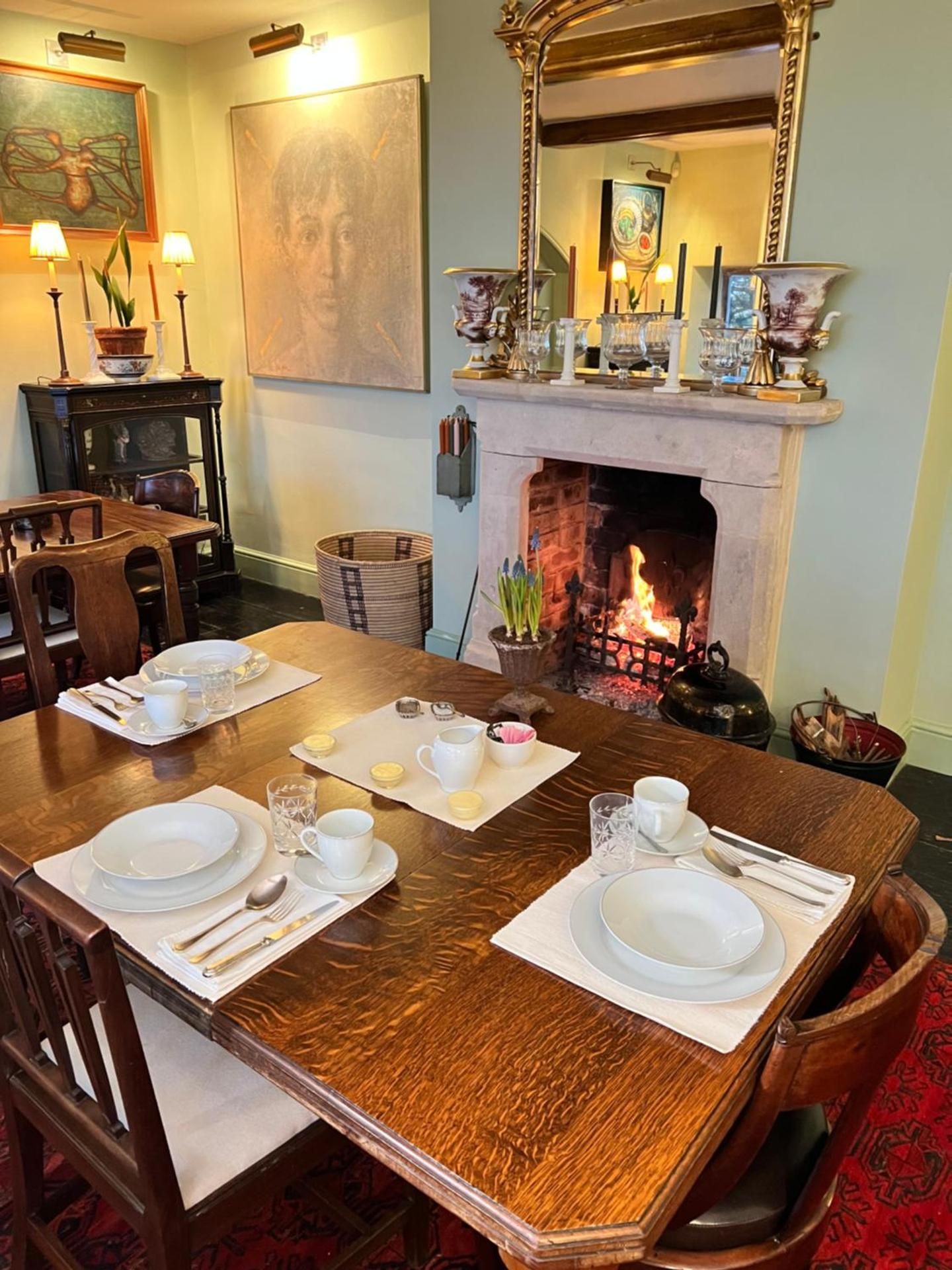 Uplands Guest House