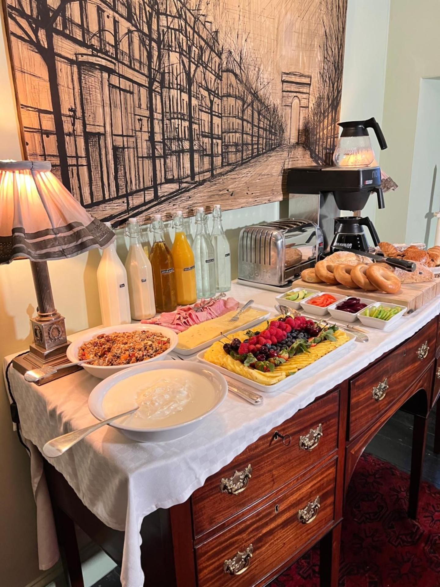 Uplands Guest House