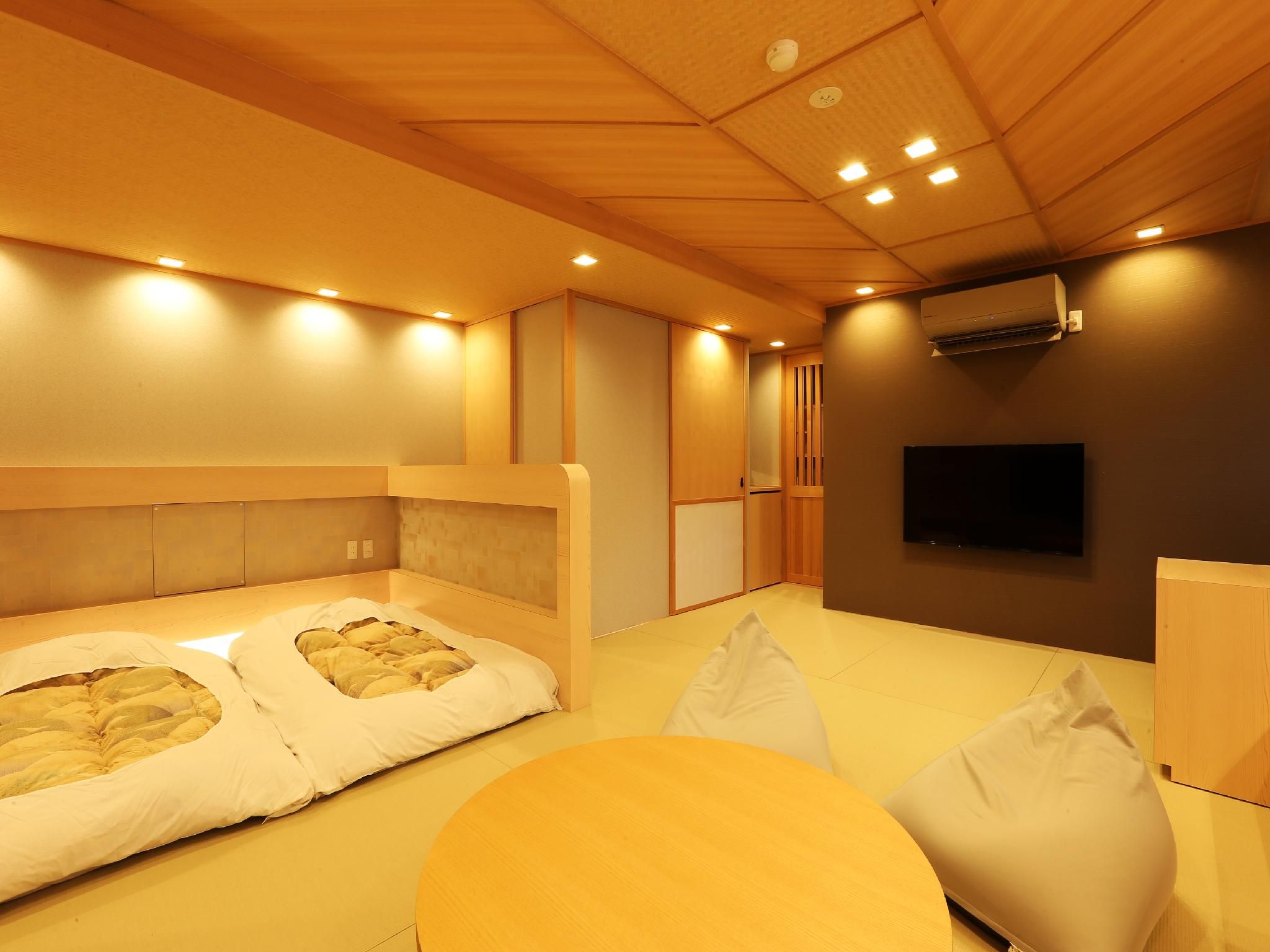 Arima Royal Hotel Suite with Open-Air Bath 3