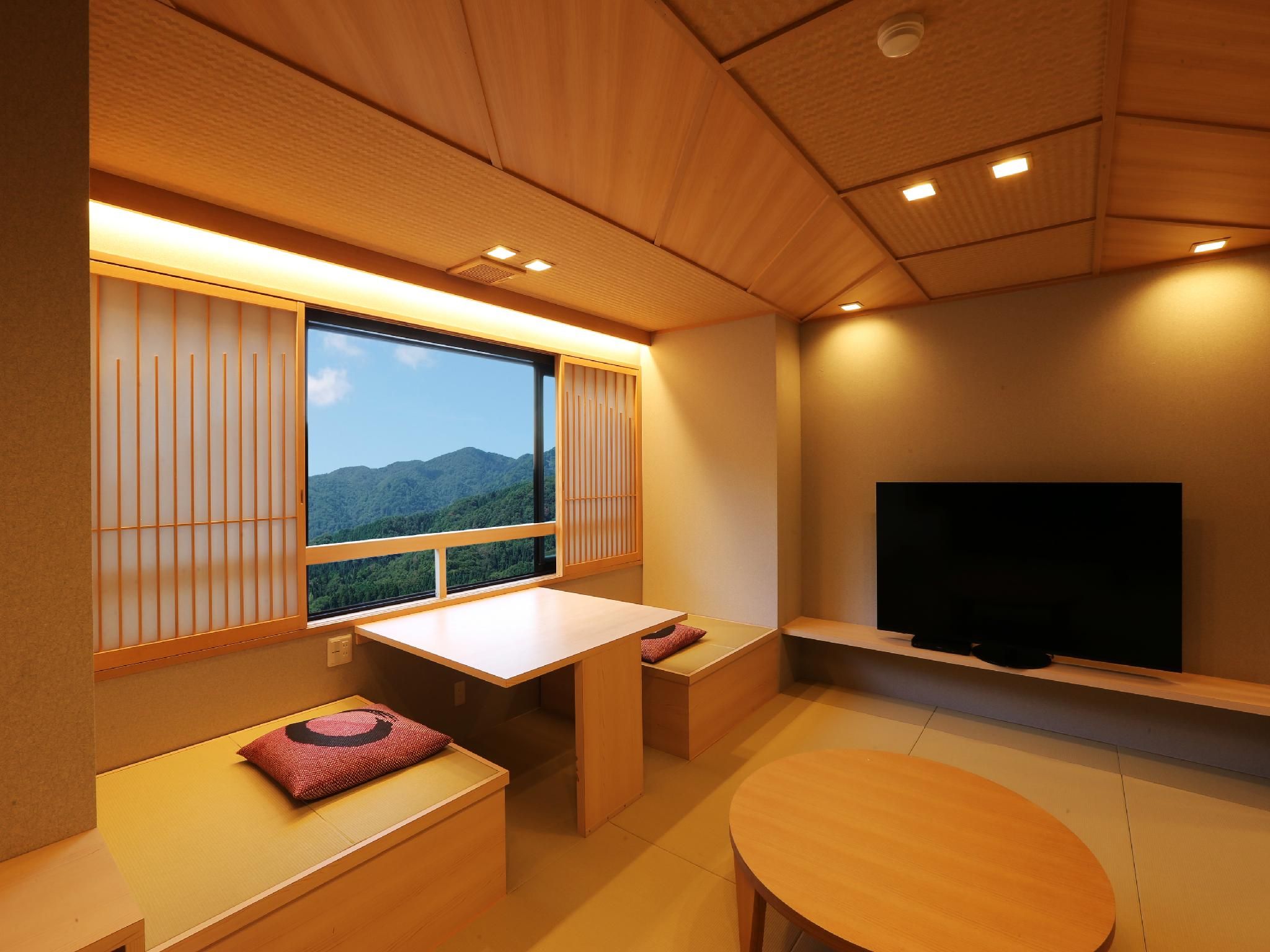 Arima Royal Hotel Suite with Open-Air Bath 2