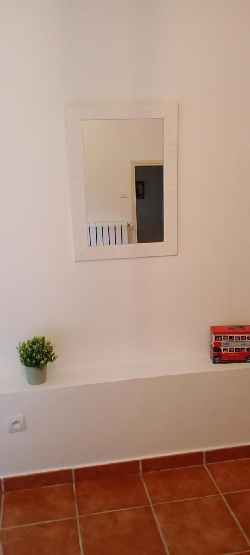 Apartment with Garden View