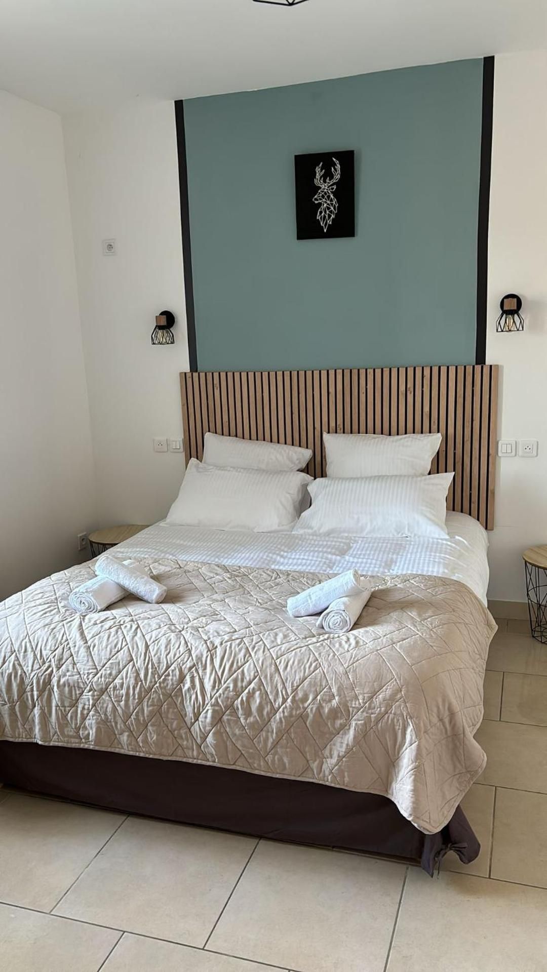 Comfort Triple Room with Shower