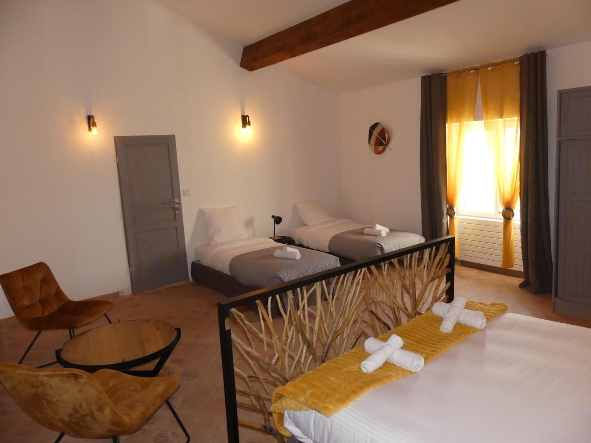 Comfort Quadruple Room