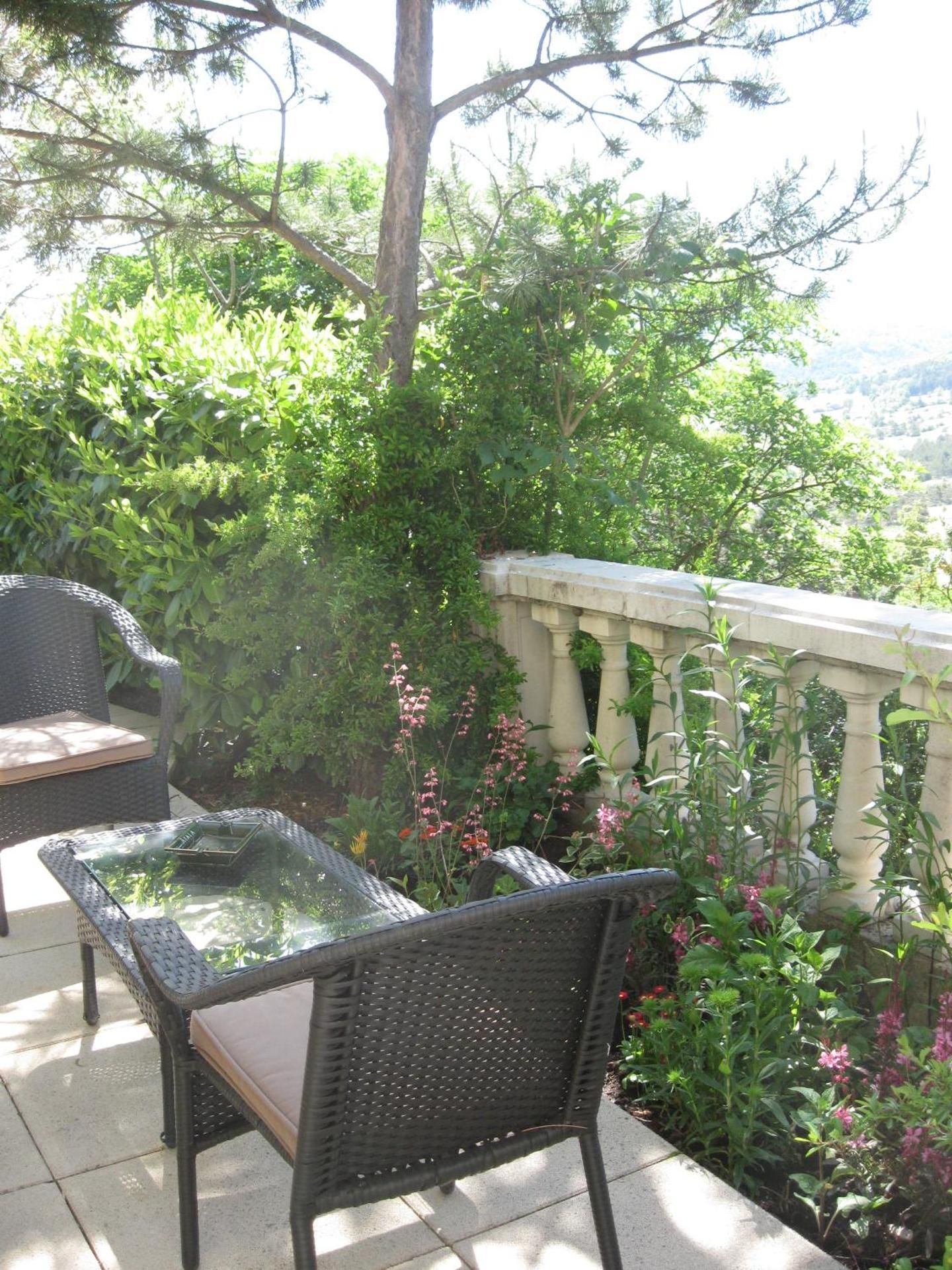 Double Room with Terrace