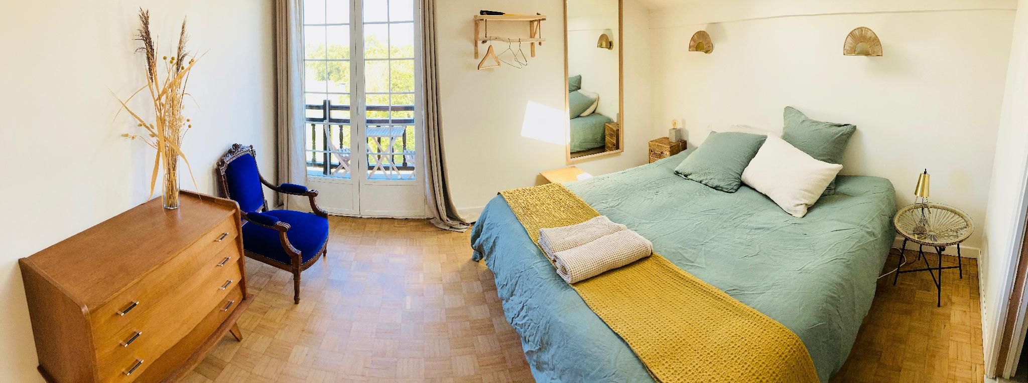Olatu Handia Double King Size Room