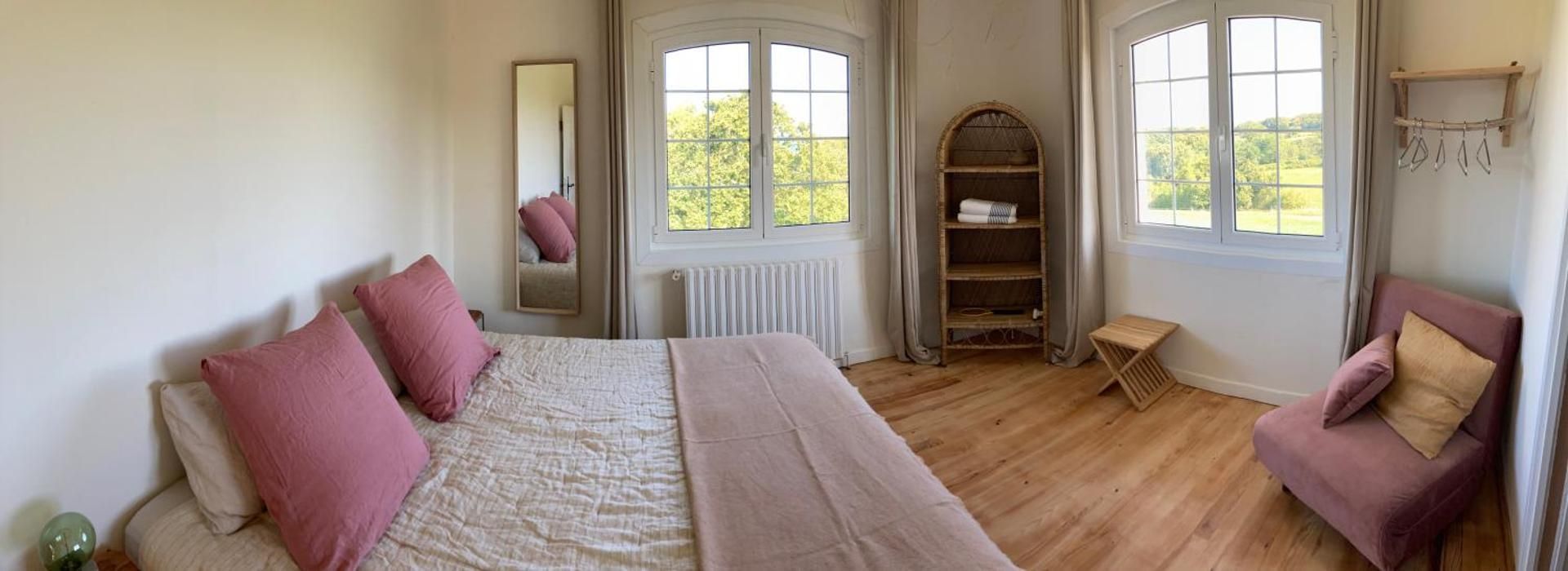 Deluxe Double Room with Sea View