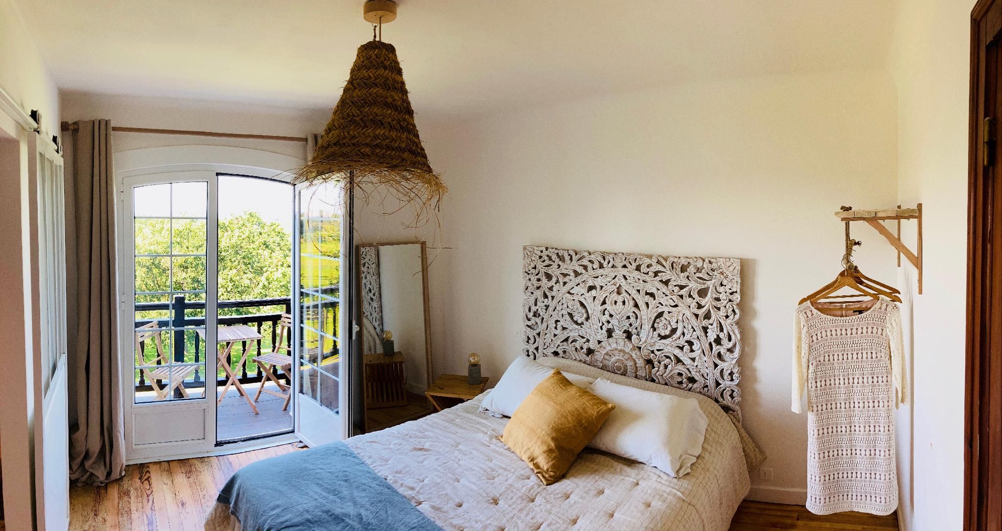 Ama Lur Double Queen Size Room