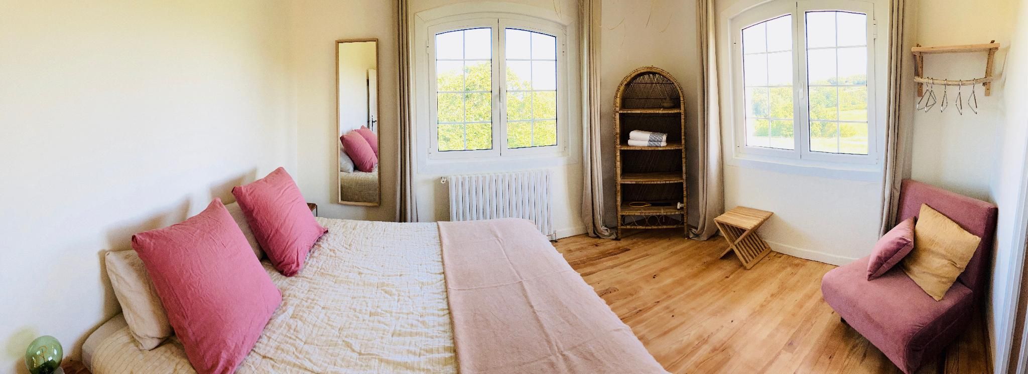 Egun Sentia Double King Size Room