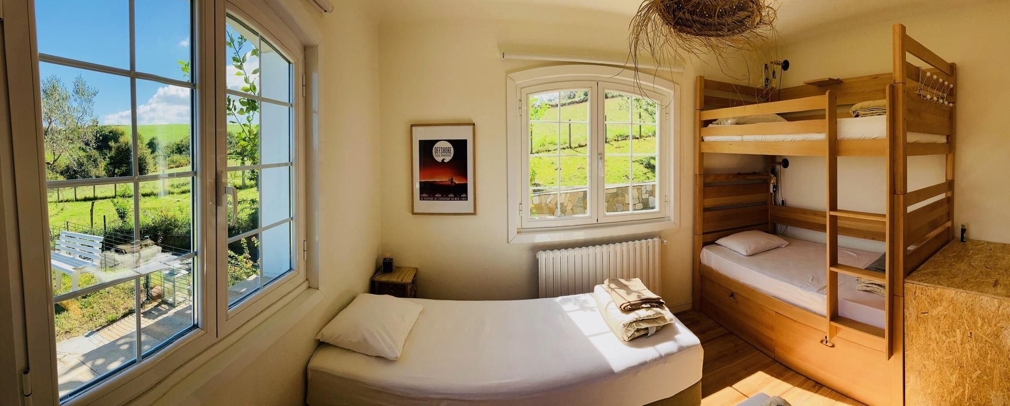 Txorien Kantua 4 Persons Dormitory