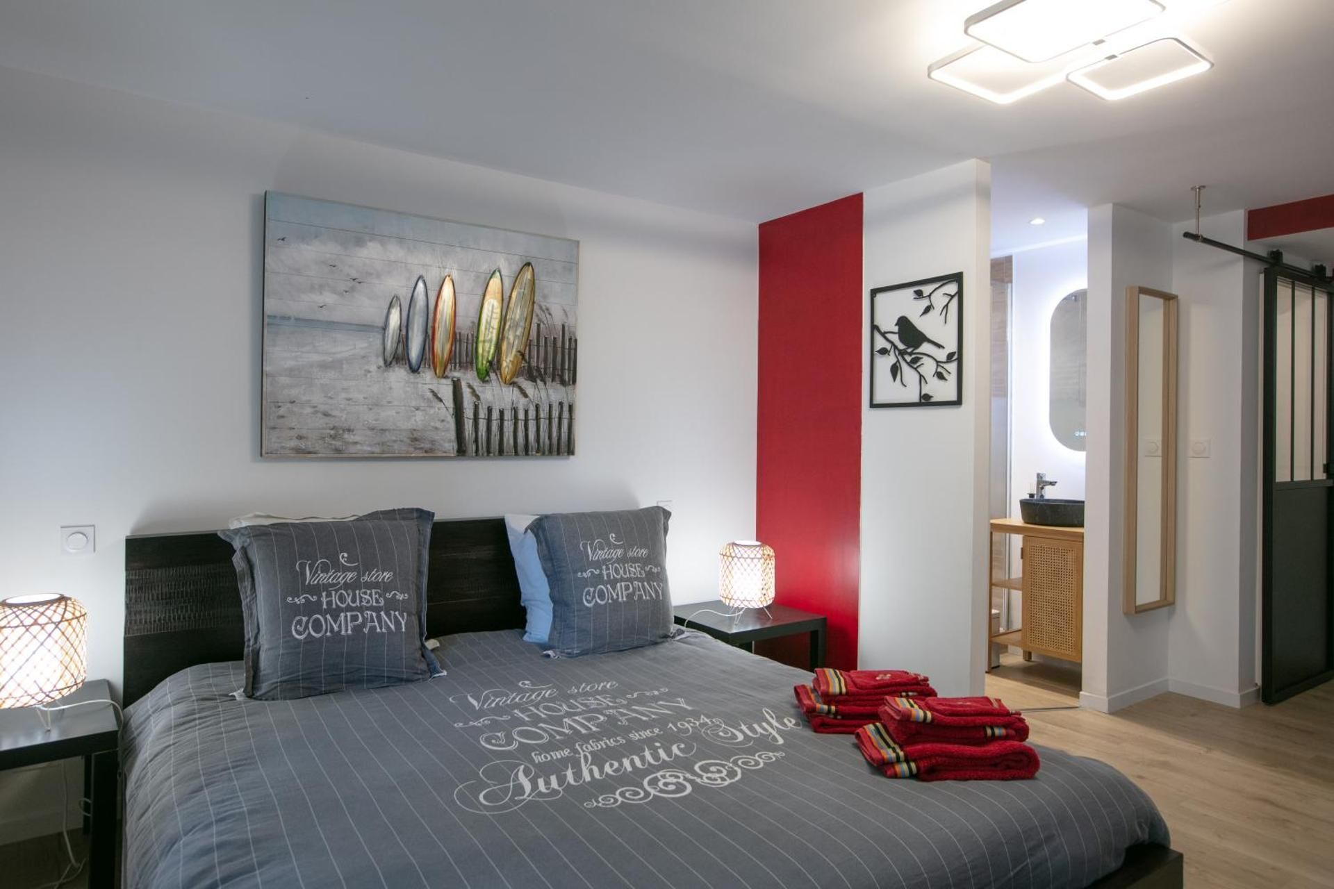 Triple Room with Pool View