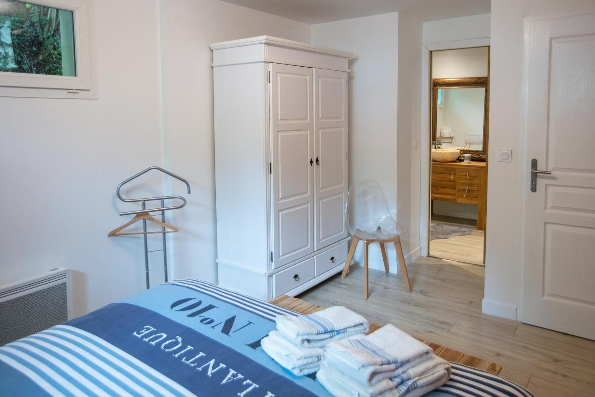 Double Room with Pool View