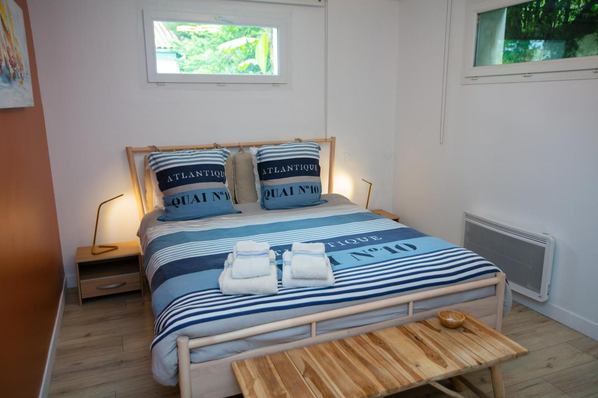 Double Room with Pool View