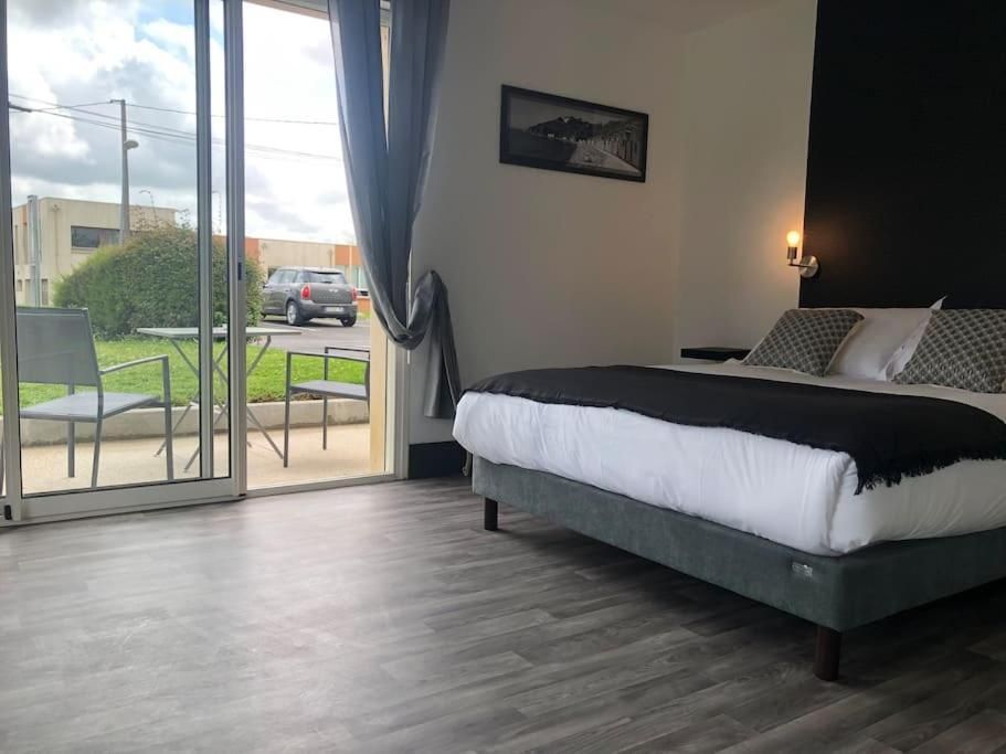 Le Rocher Appart Hotel