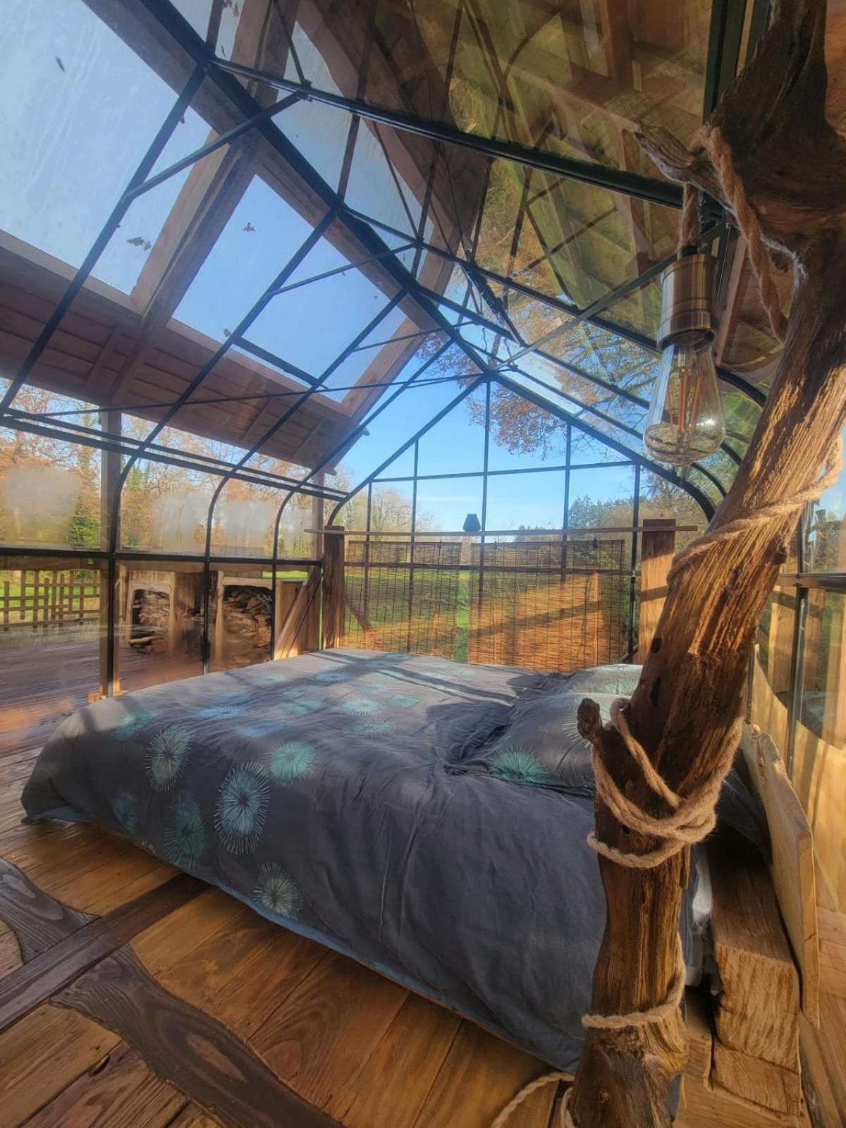 Double Room with Park View