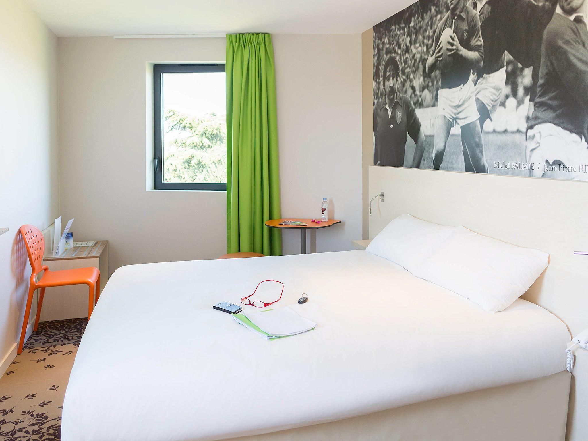Standard Room with 1 double bed