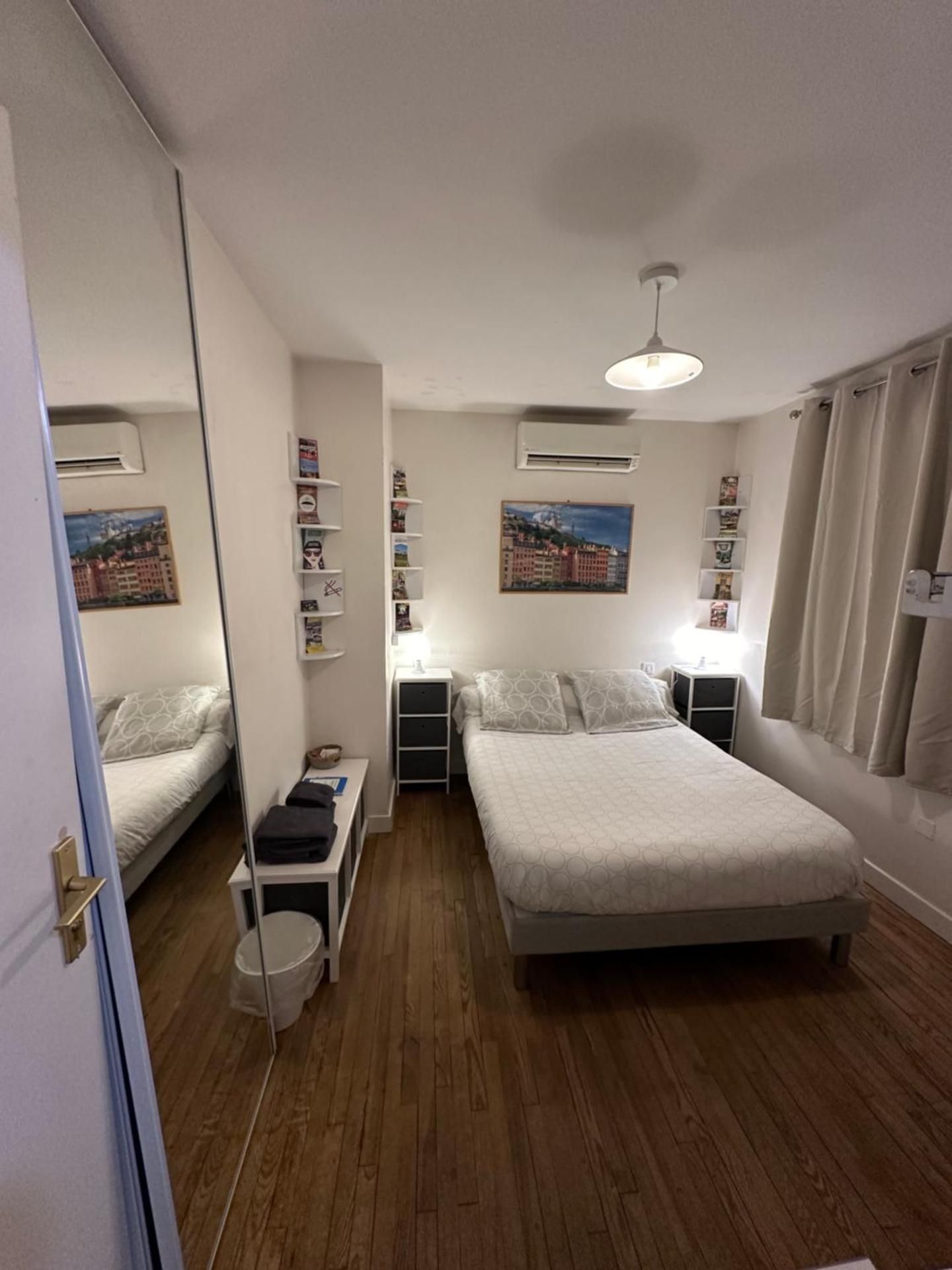 Double Room with Shared Bathroom