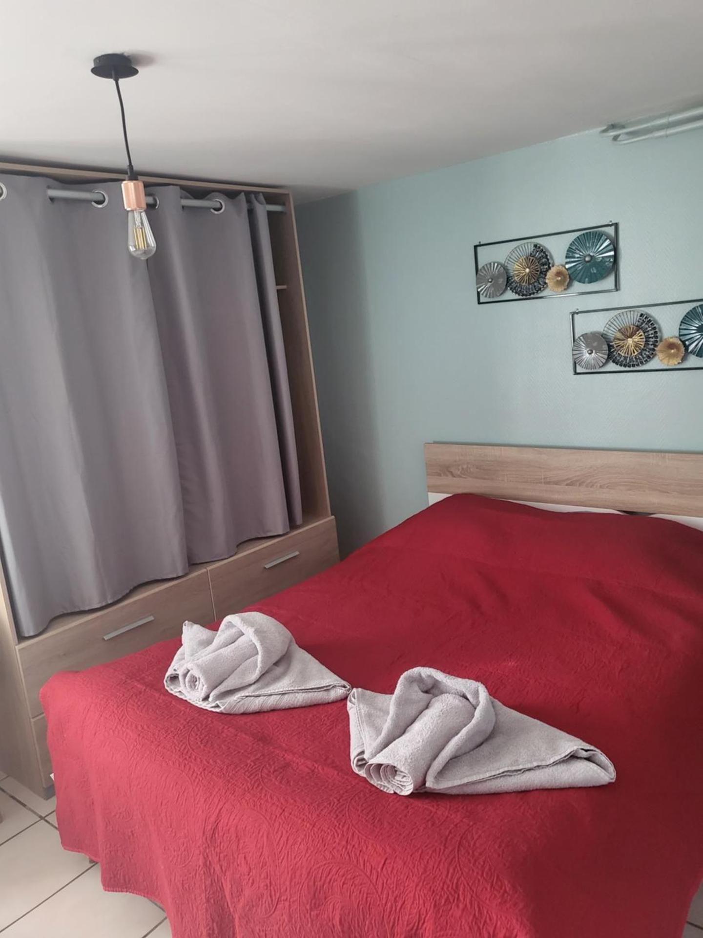 Double Room with Garden View