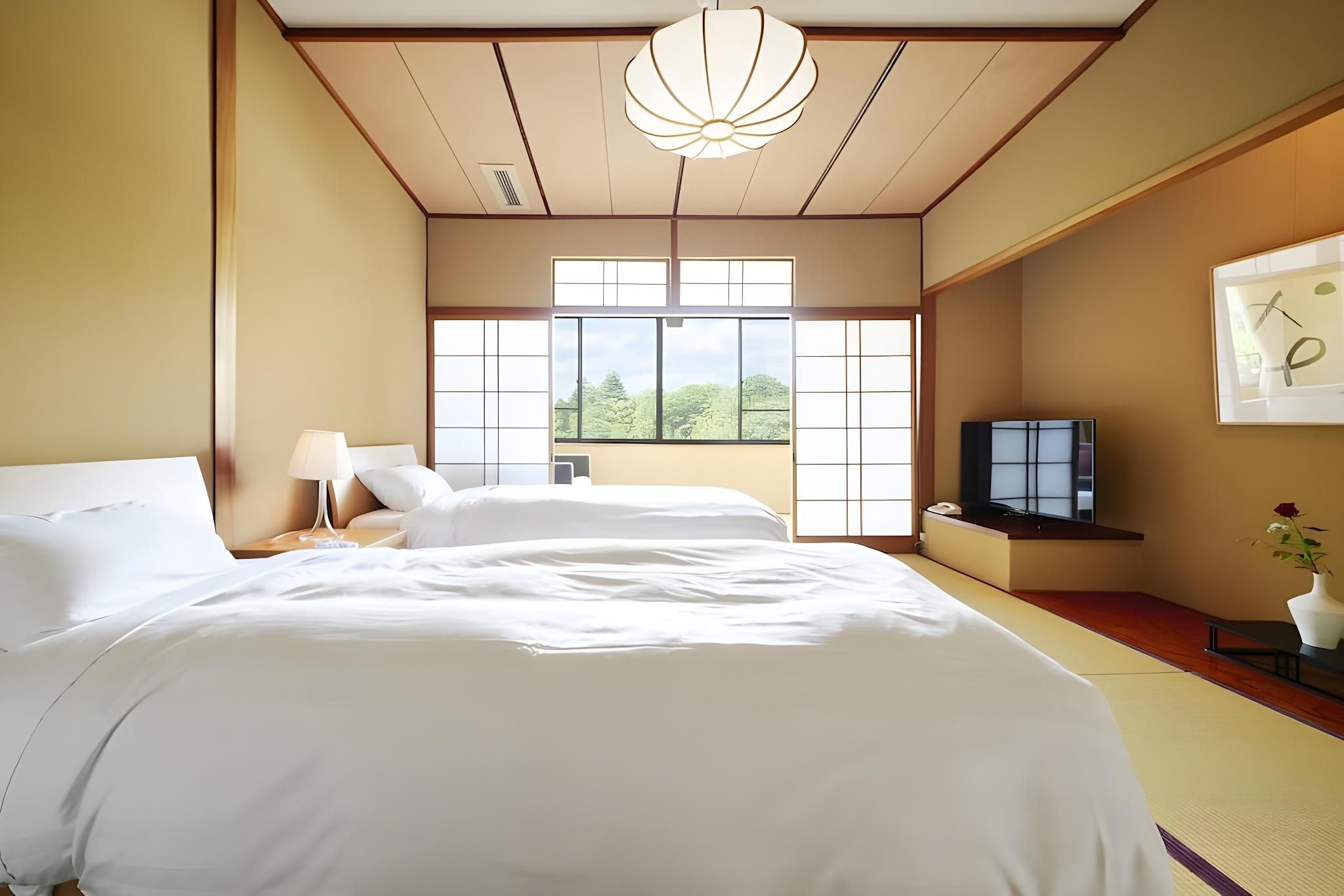 Standard Japanese Style Room