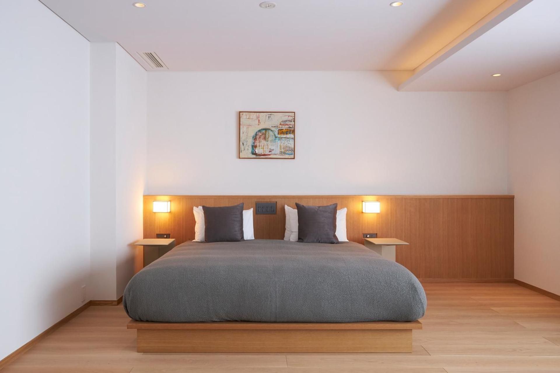 Junior Suite with King Bed with Private Hot Spring