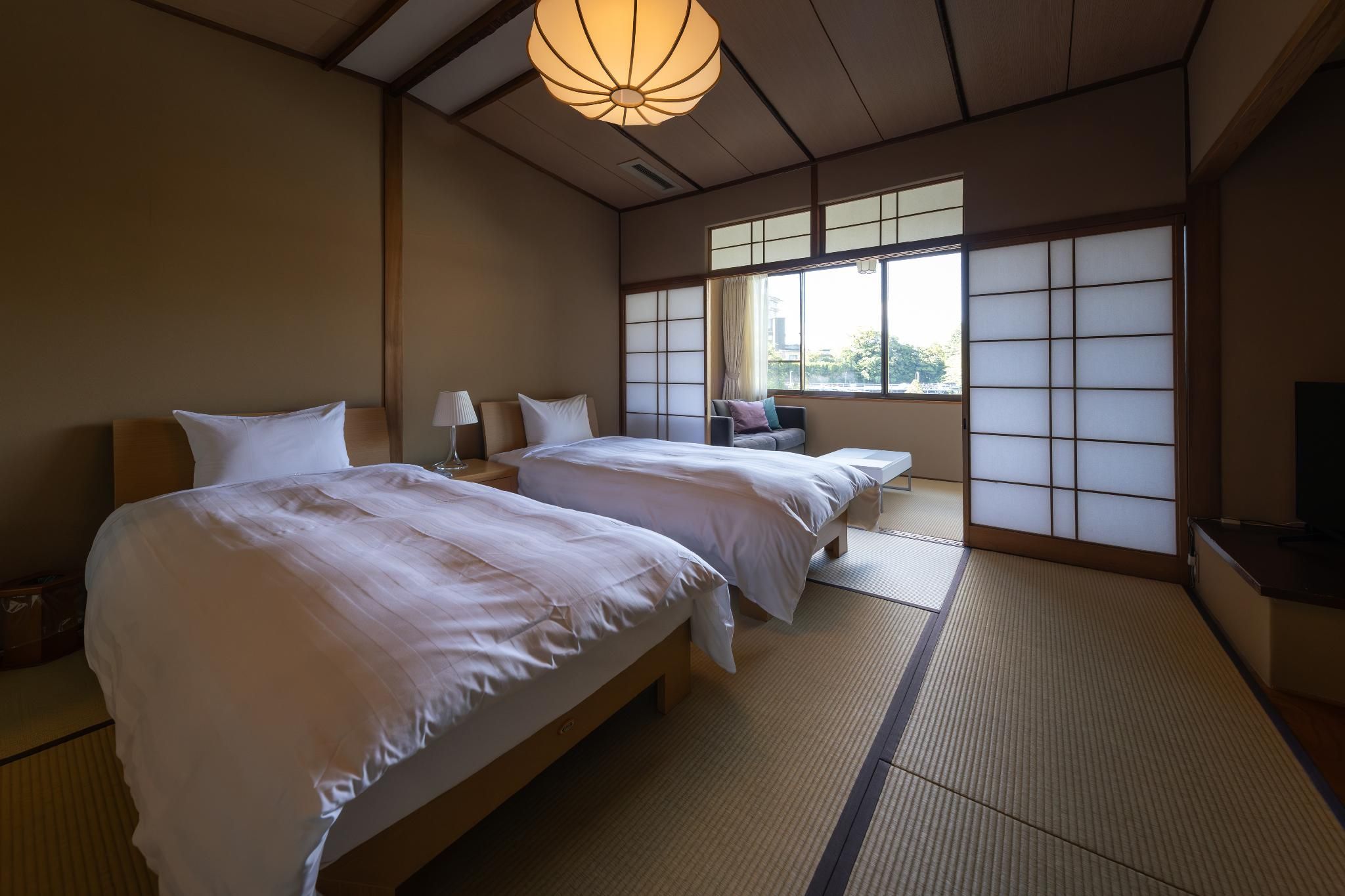 Japanese Style - Twin