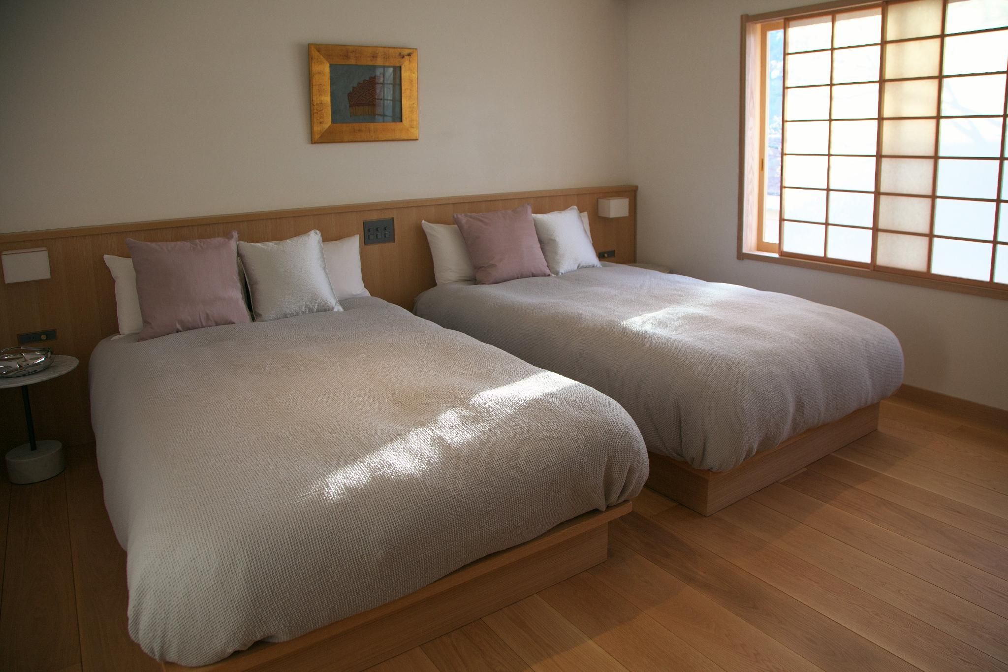 Suite with Spa Bath