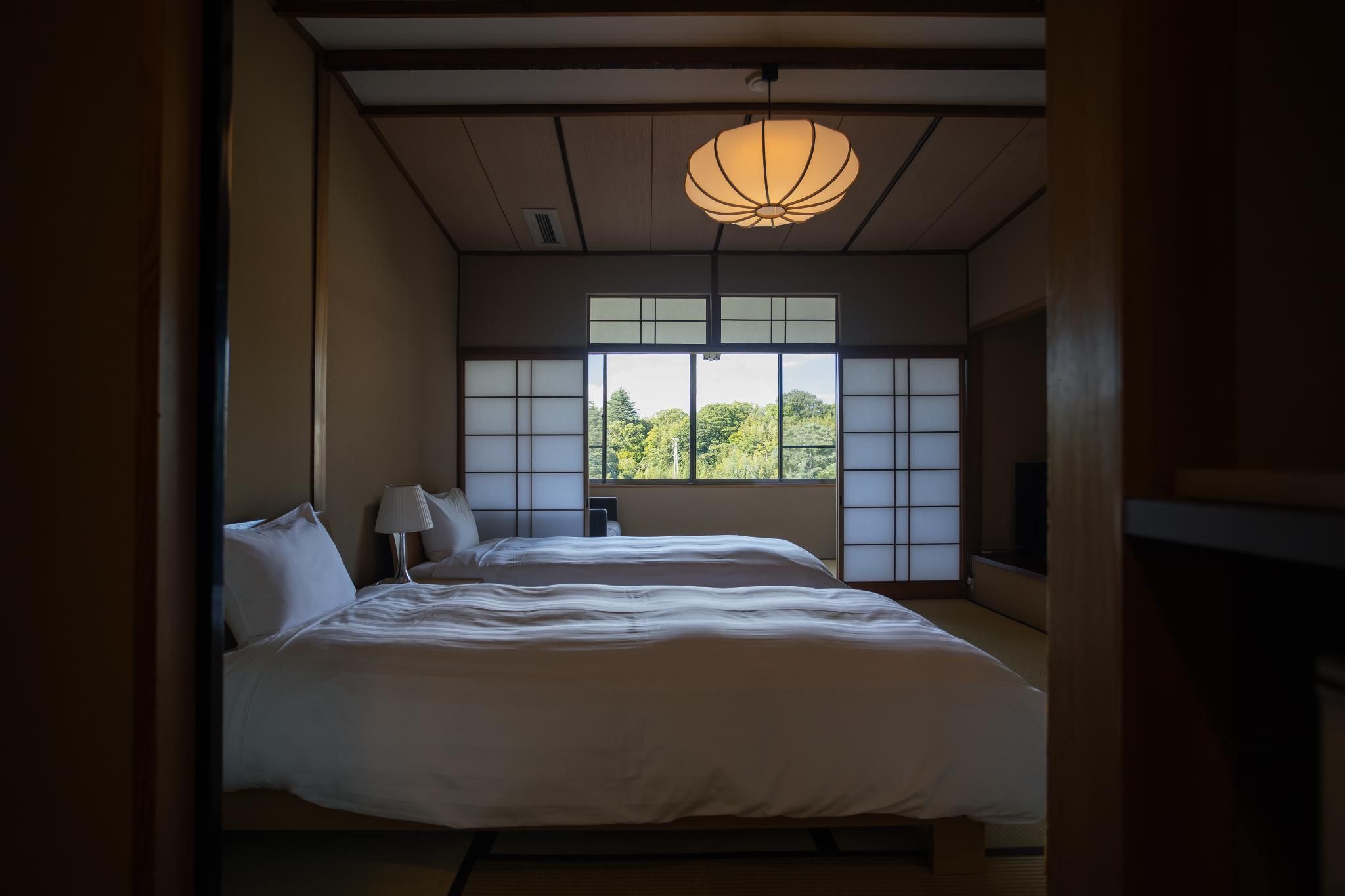 Japanese Style - Twin