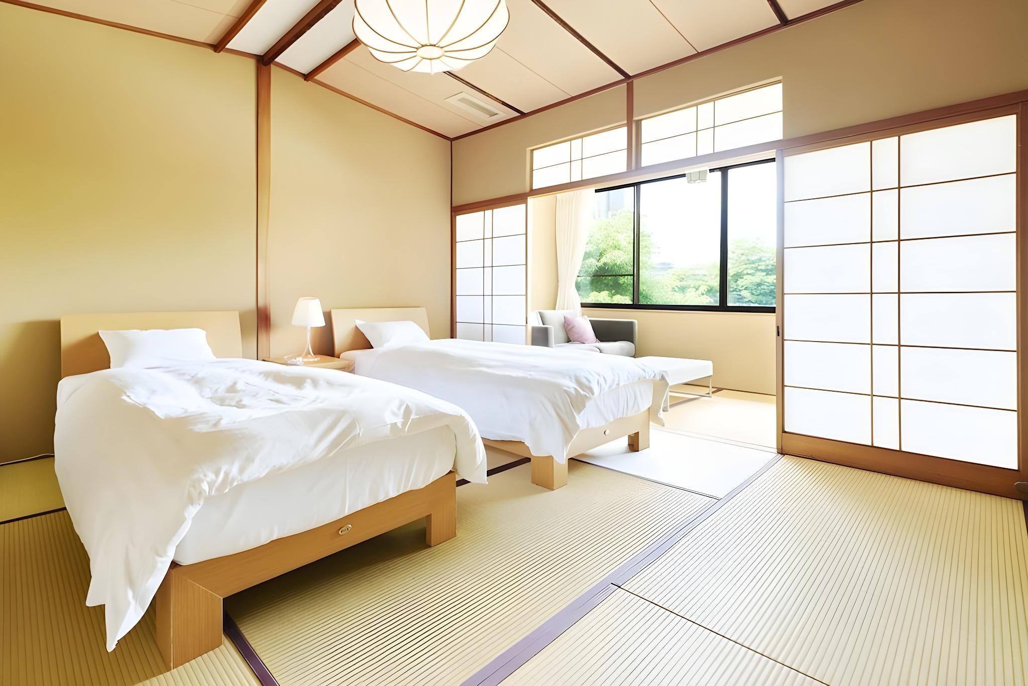 Standard Japanese Style Room