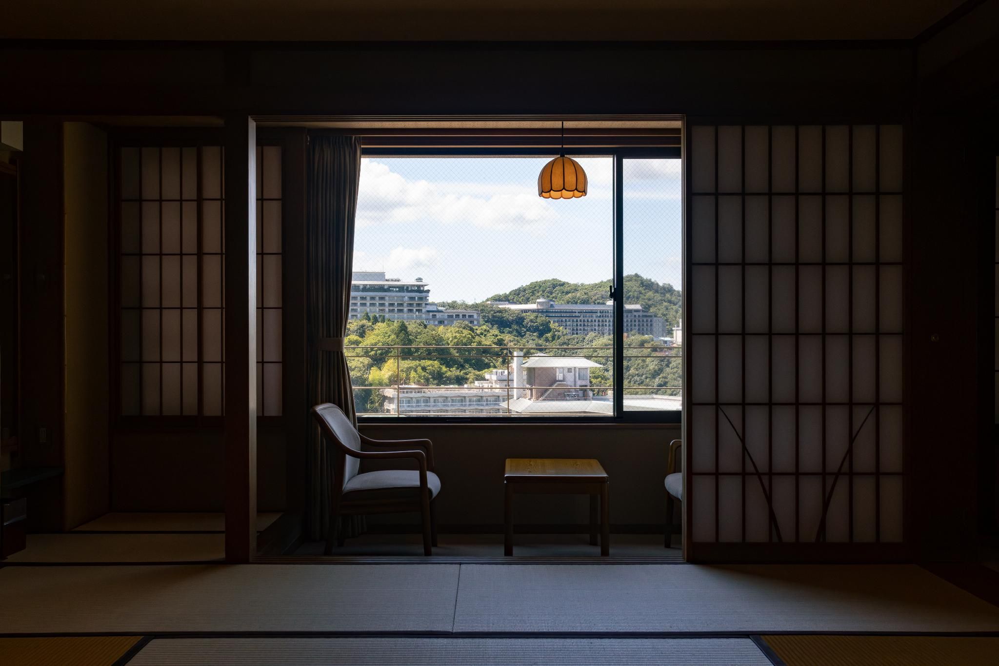 Deluxe Japanese Style Room