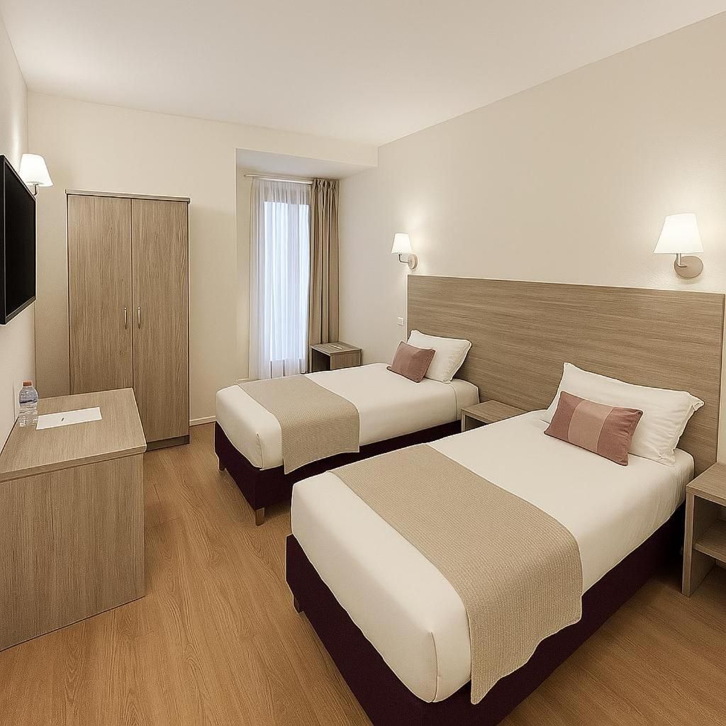 Twin Room